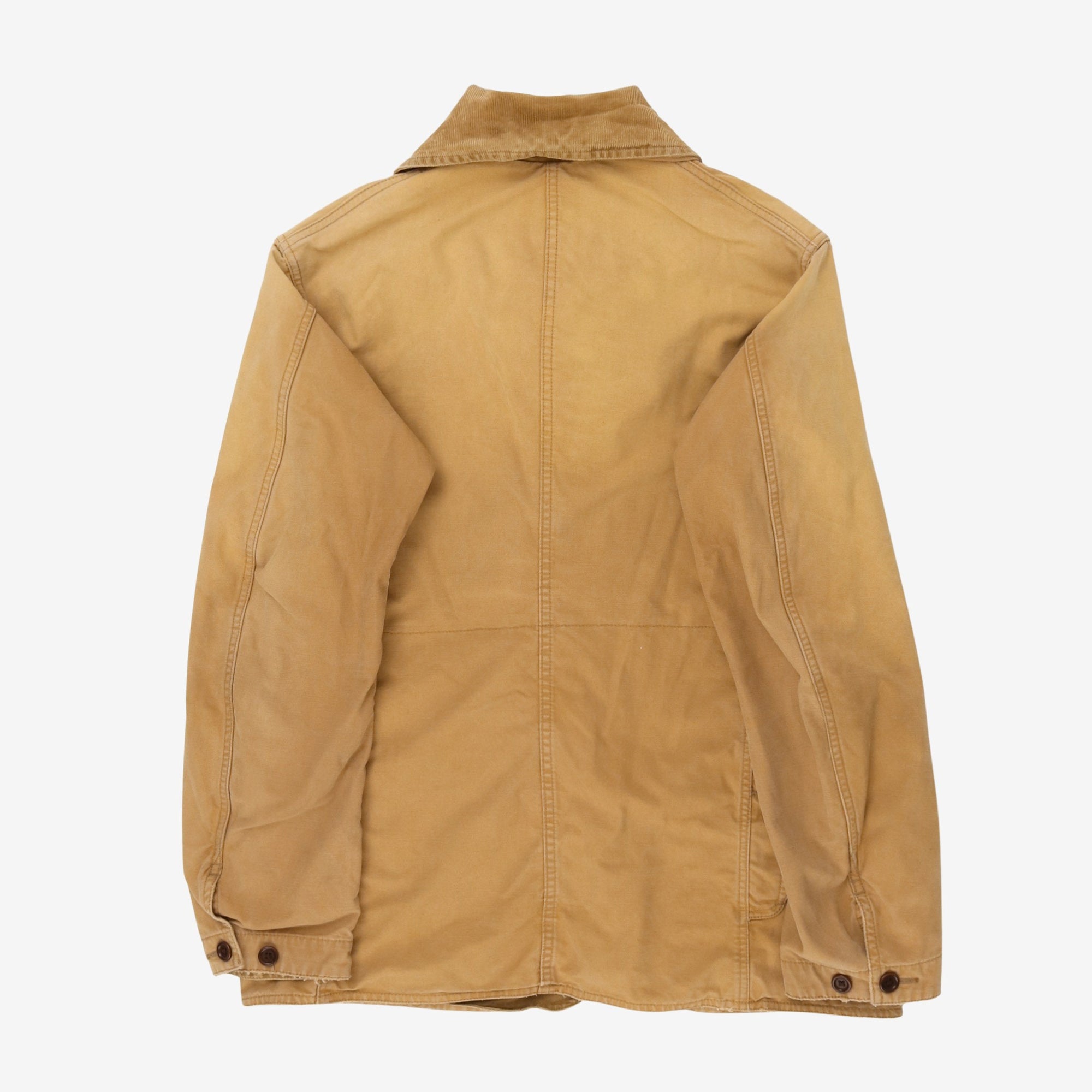 RRL Canvas Hunting Jacket