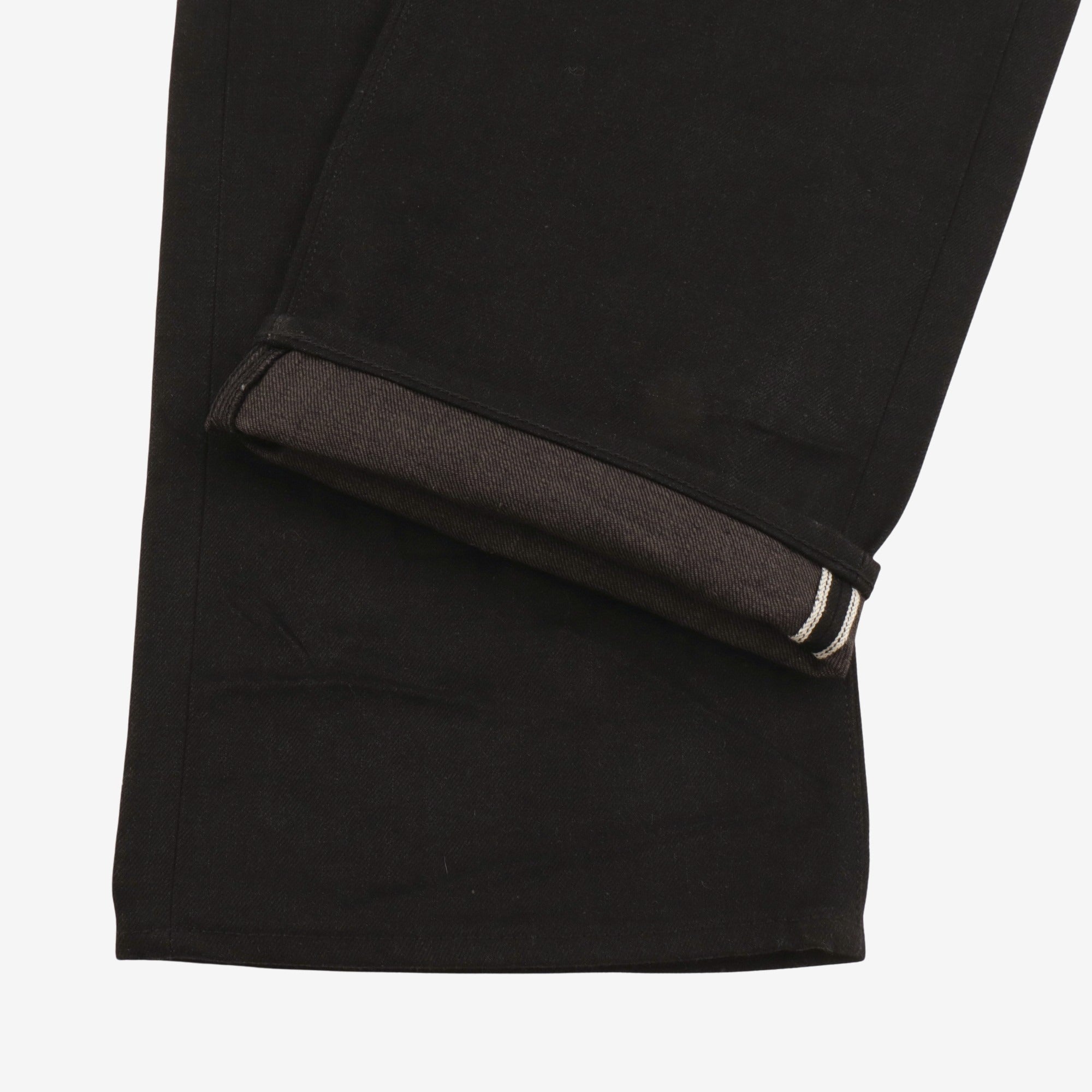 5 Pocket Selvedge Denim Jeans