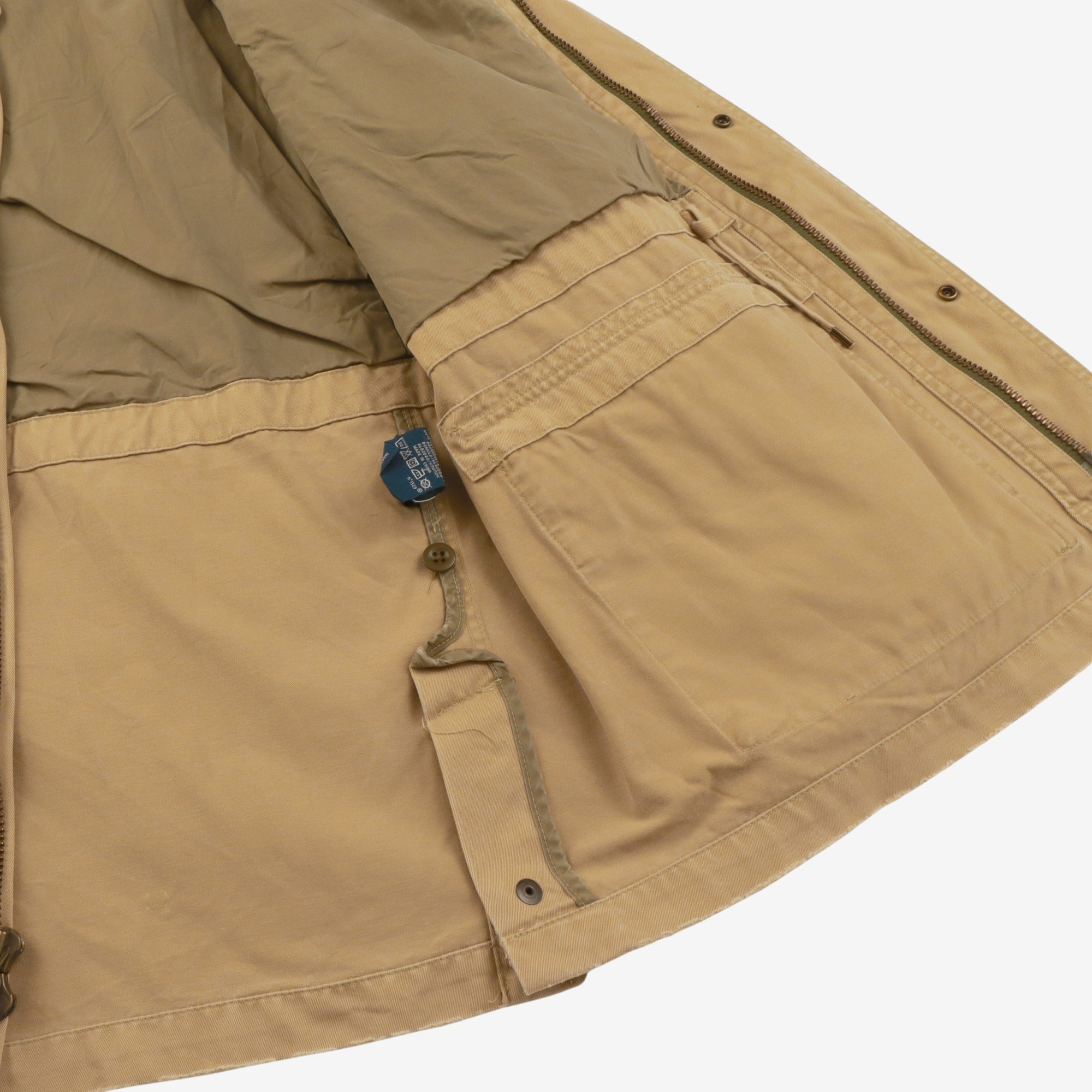 Polo Military Field Jacket