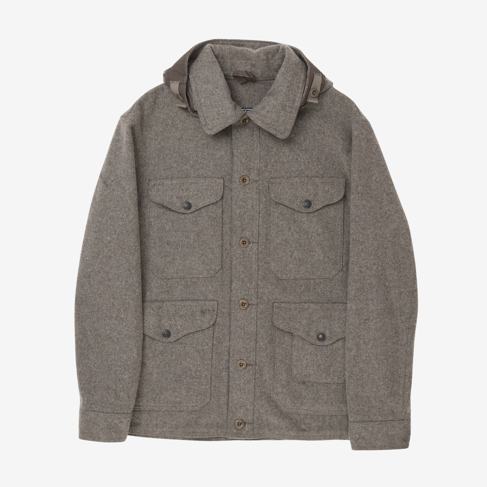 Polo Wool Cruiser Mackinaw Jacket