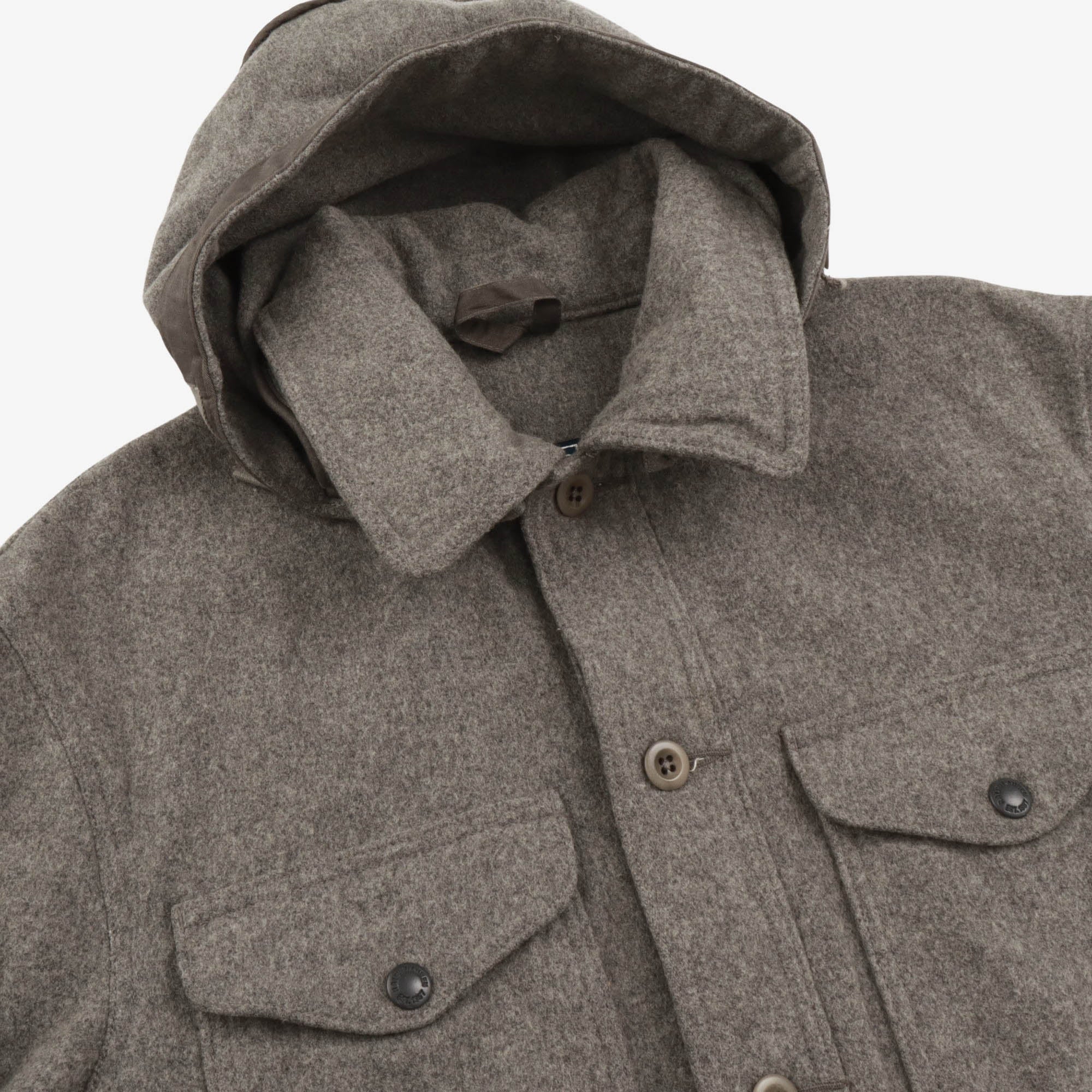 Polo Wool Cruiser Mackinaw Jacket