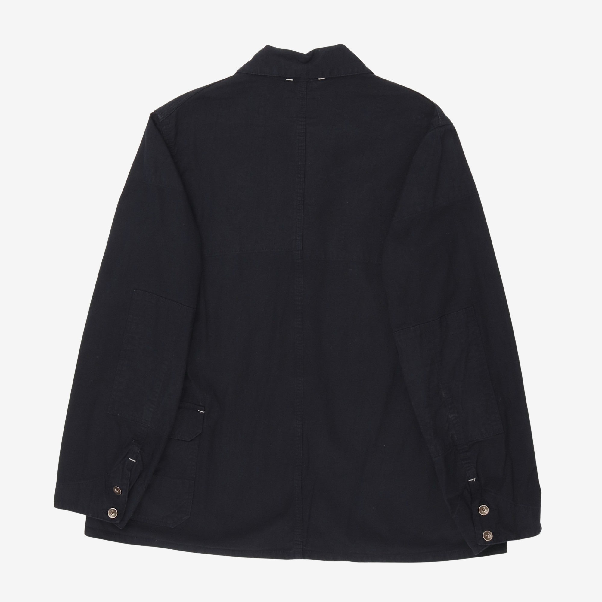 Indigo Coverall Jacket