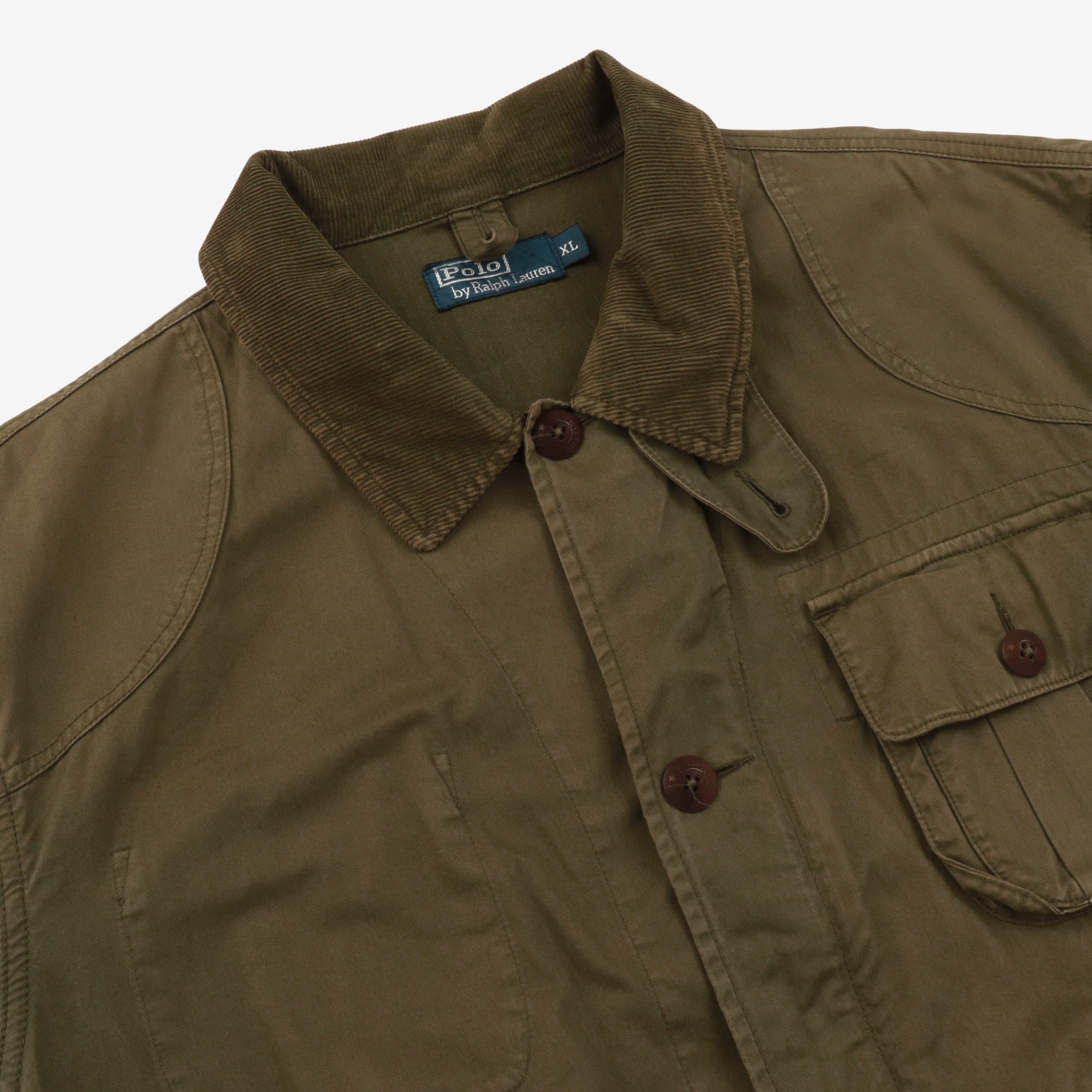 Polo Mohawk Field Jacket