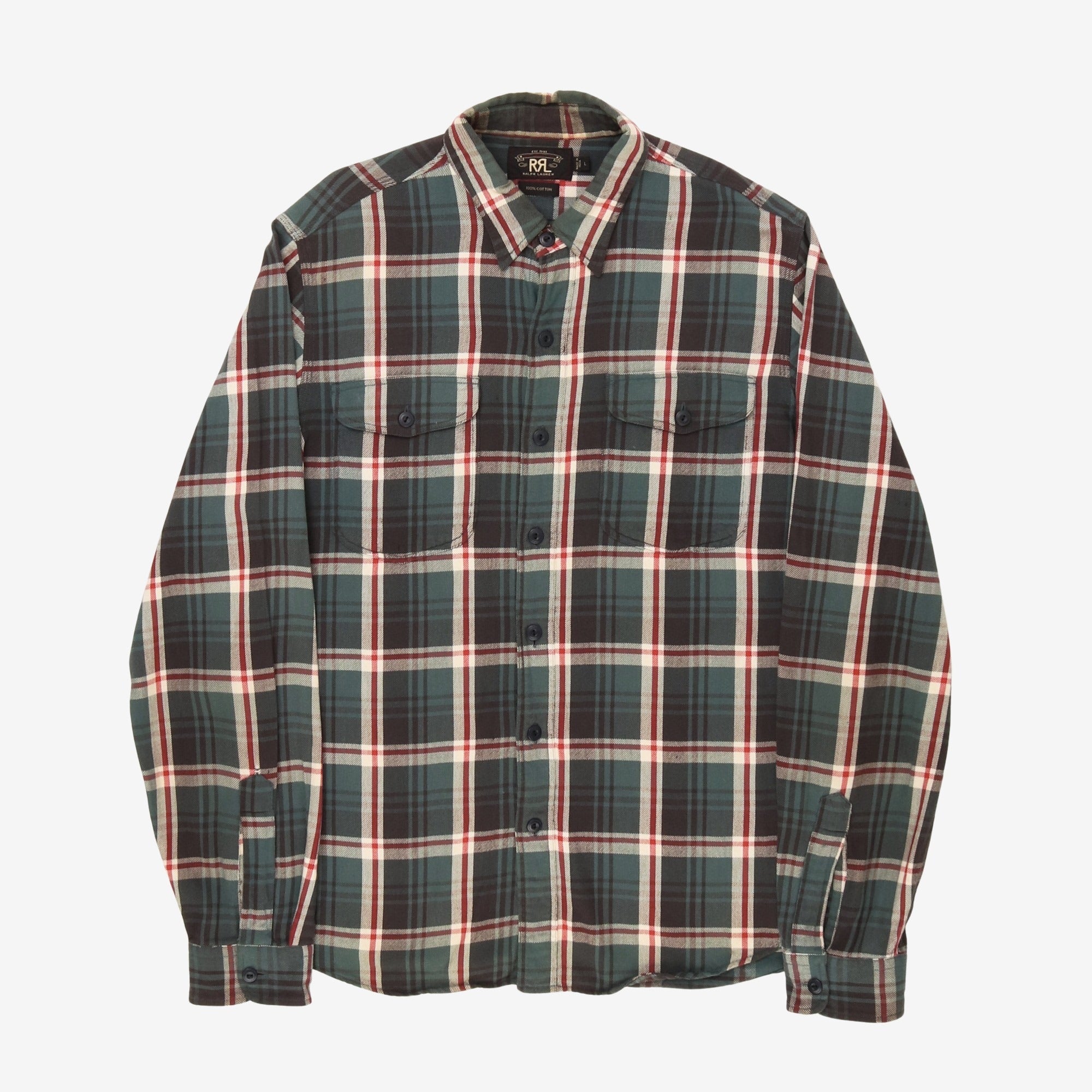 Flannel Shirt