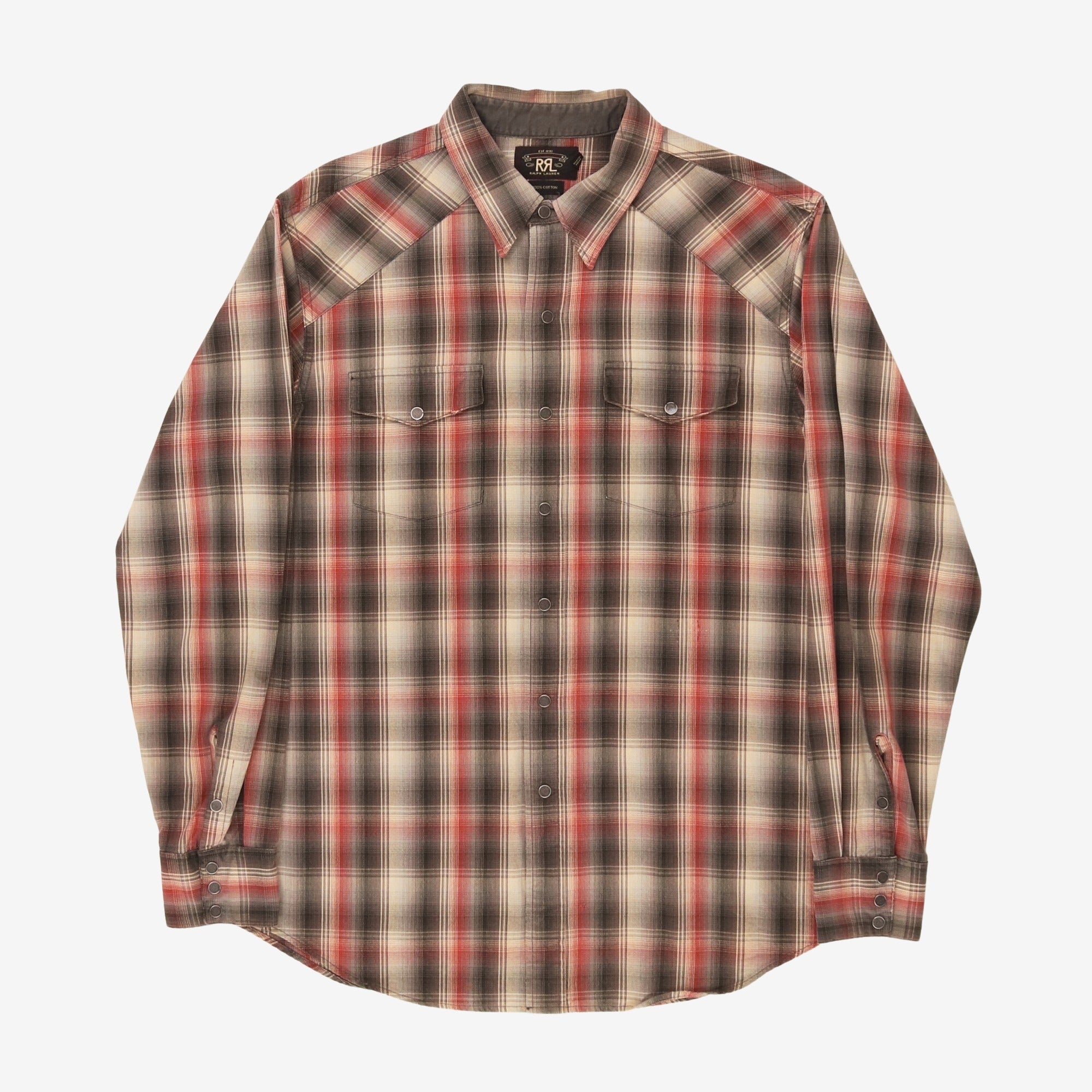 Flannel Shirt