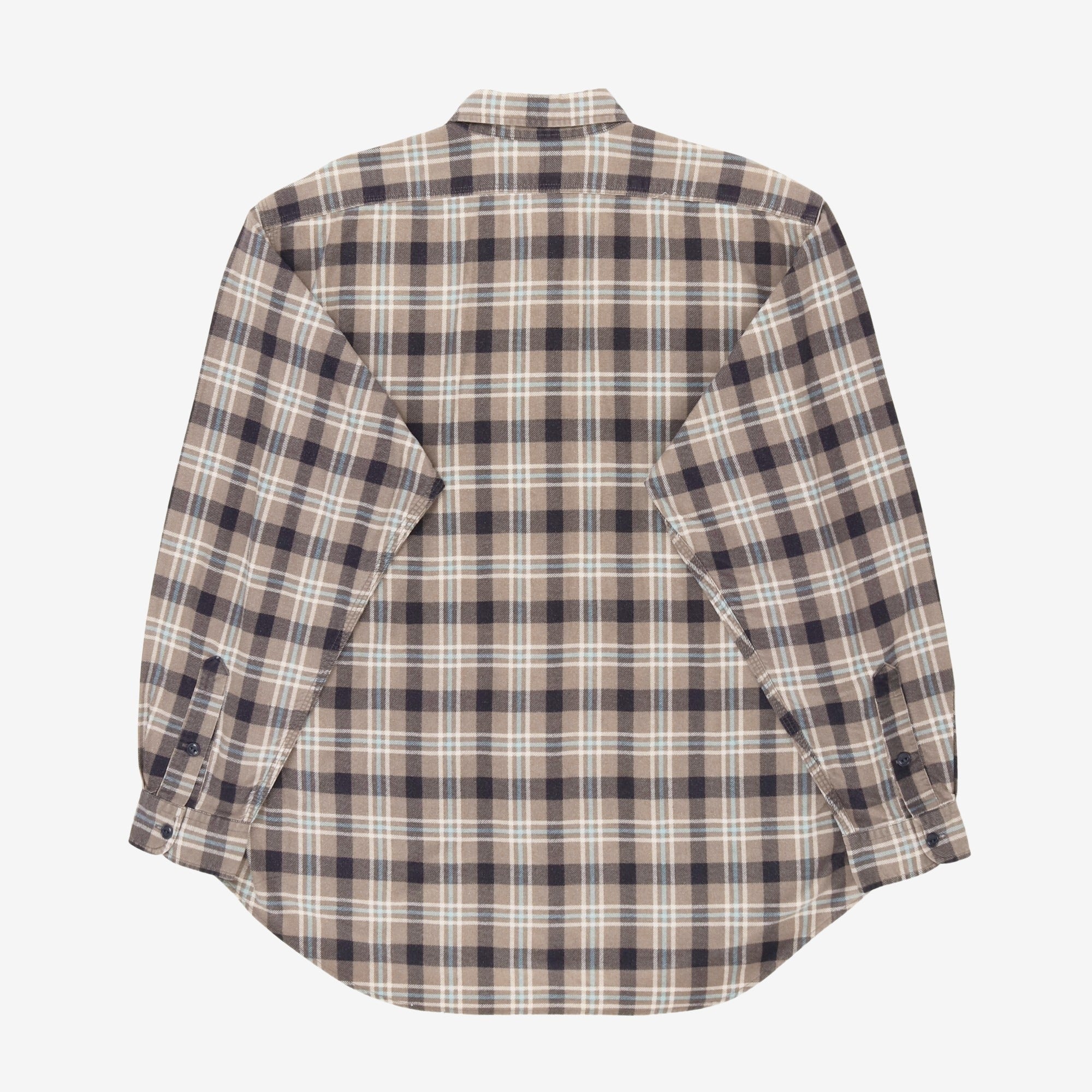 Vintage Flannel Shirt