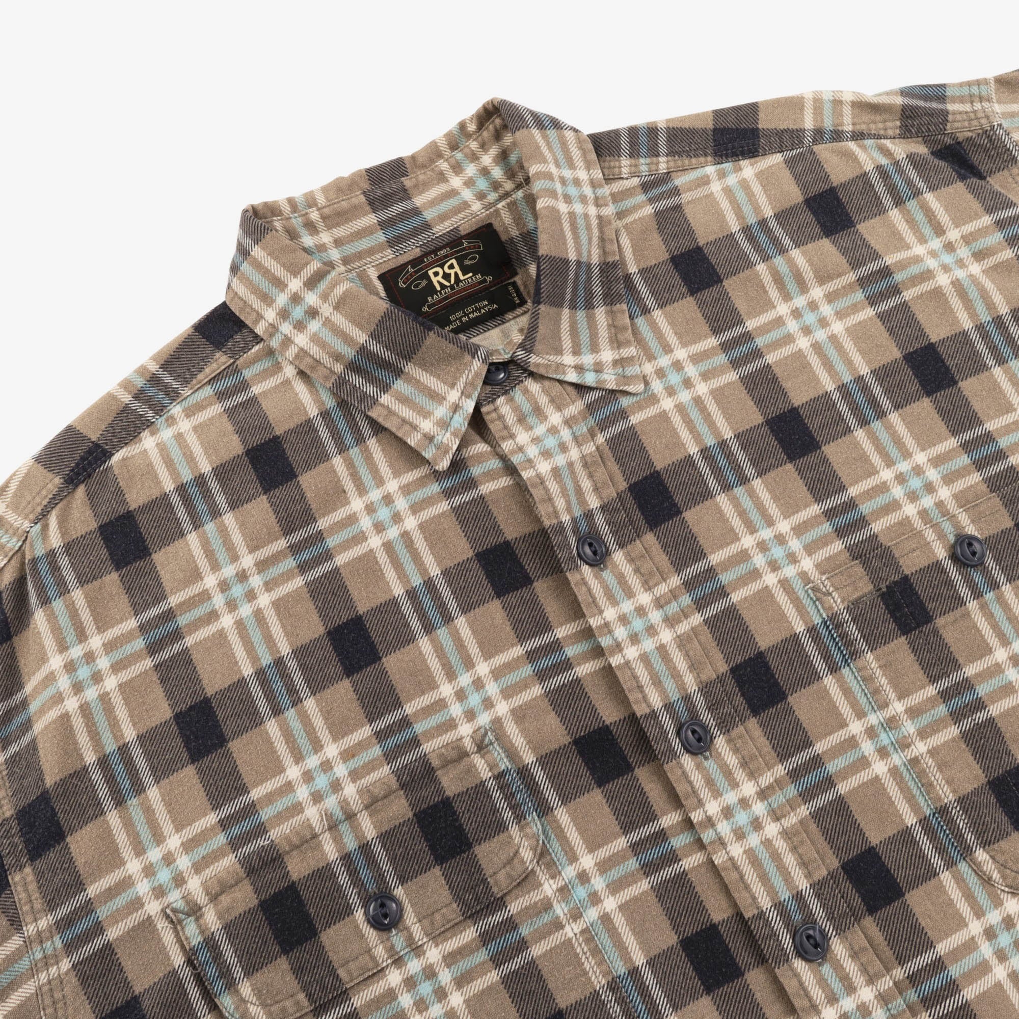 Vintage Flannel Shirt