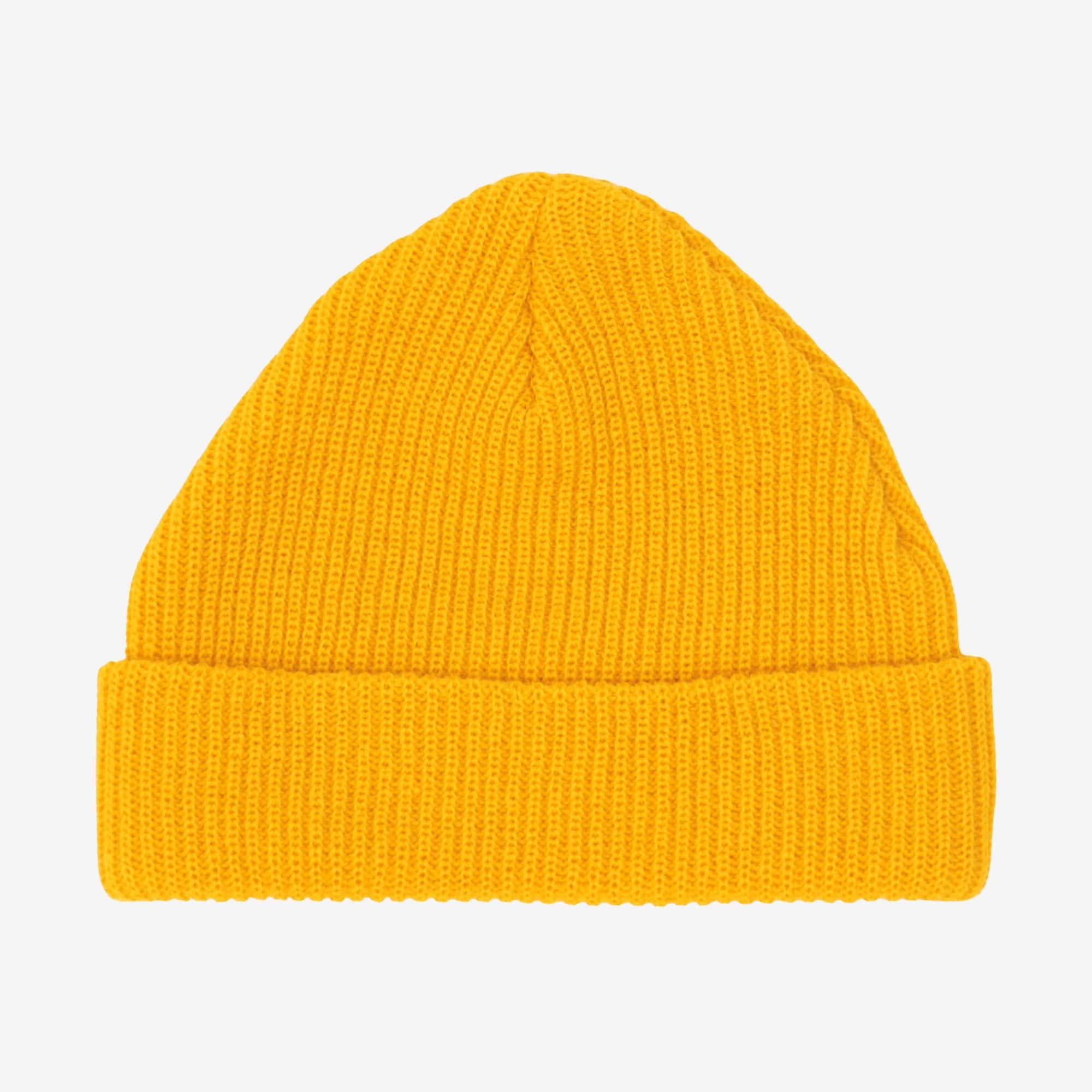 Beanie - Yellow