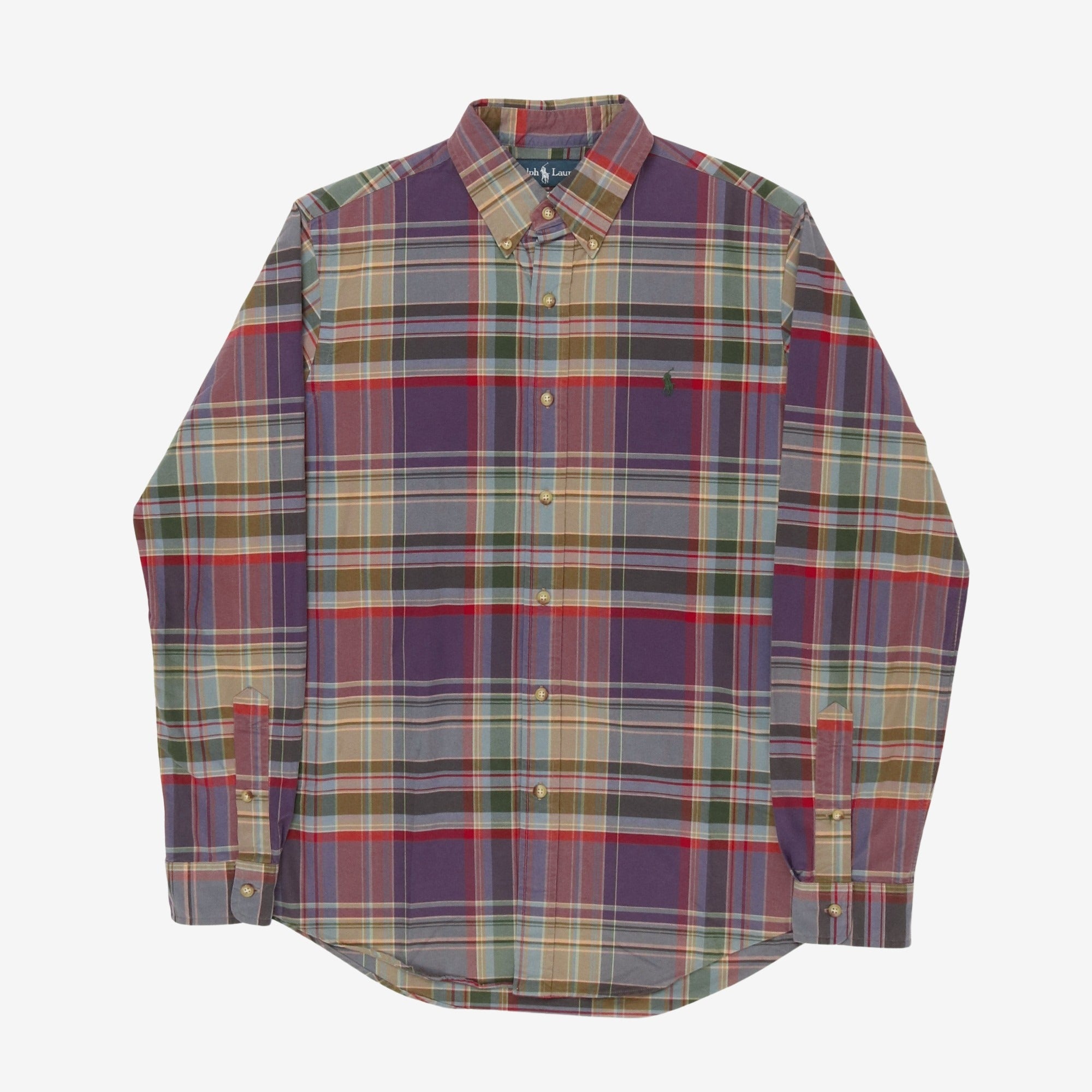 Madras Shirt