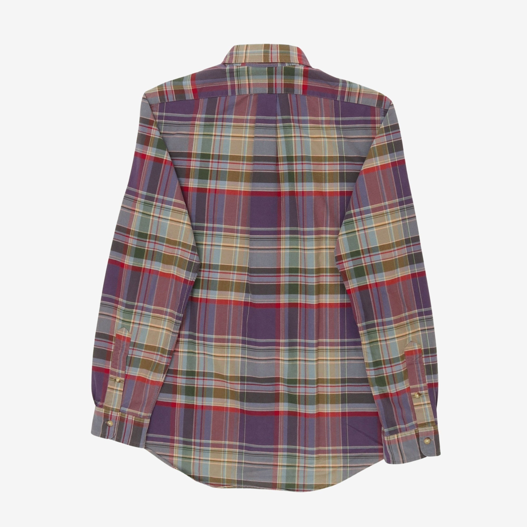 Madras Shirt