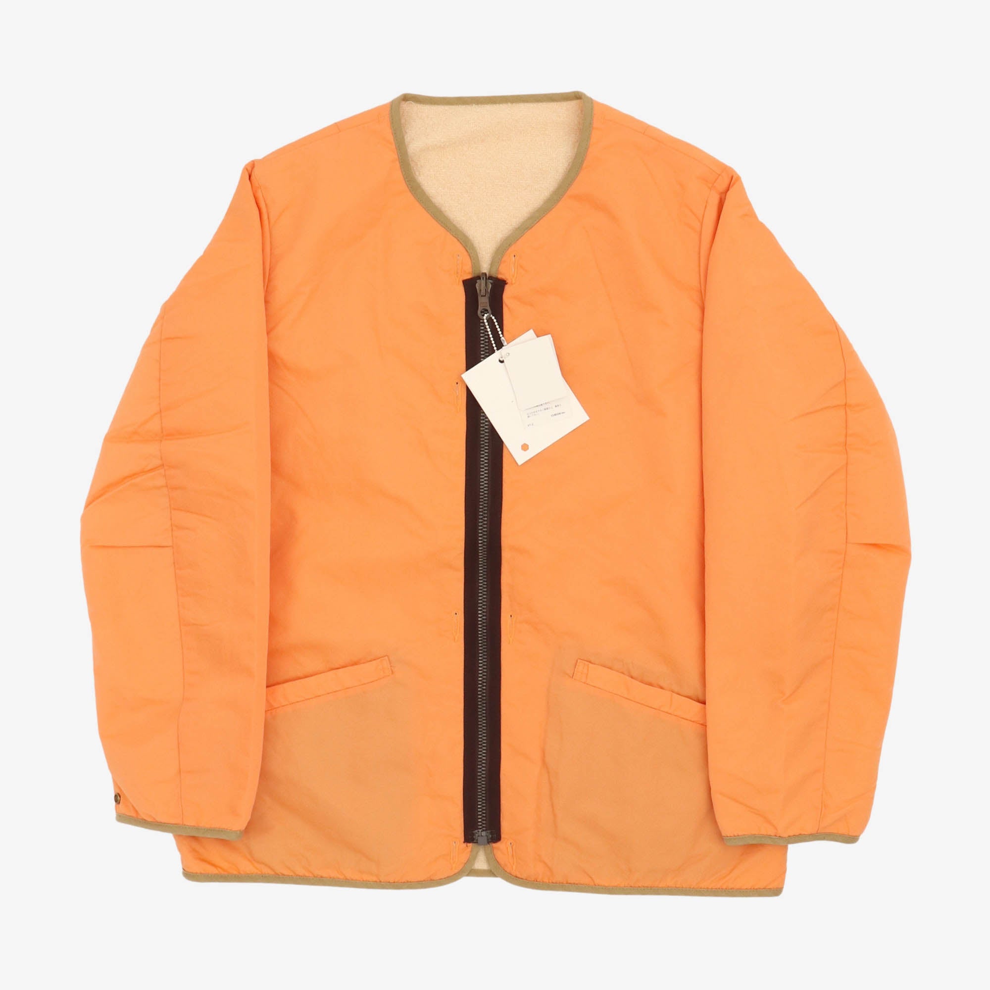 Visvim Iris Reversible Liner – Marrkt