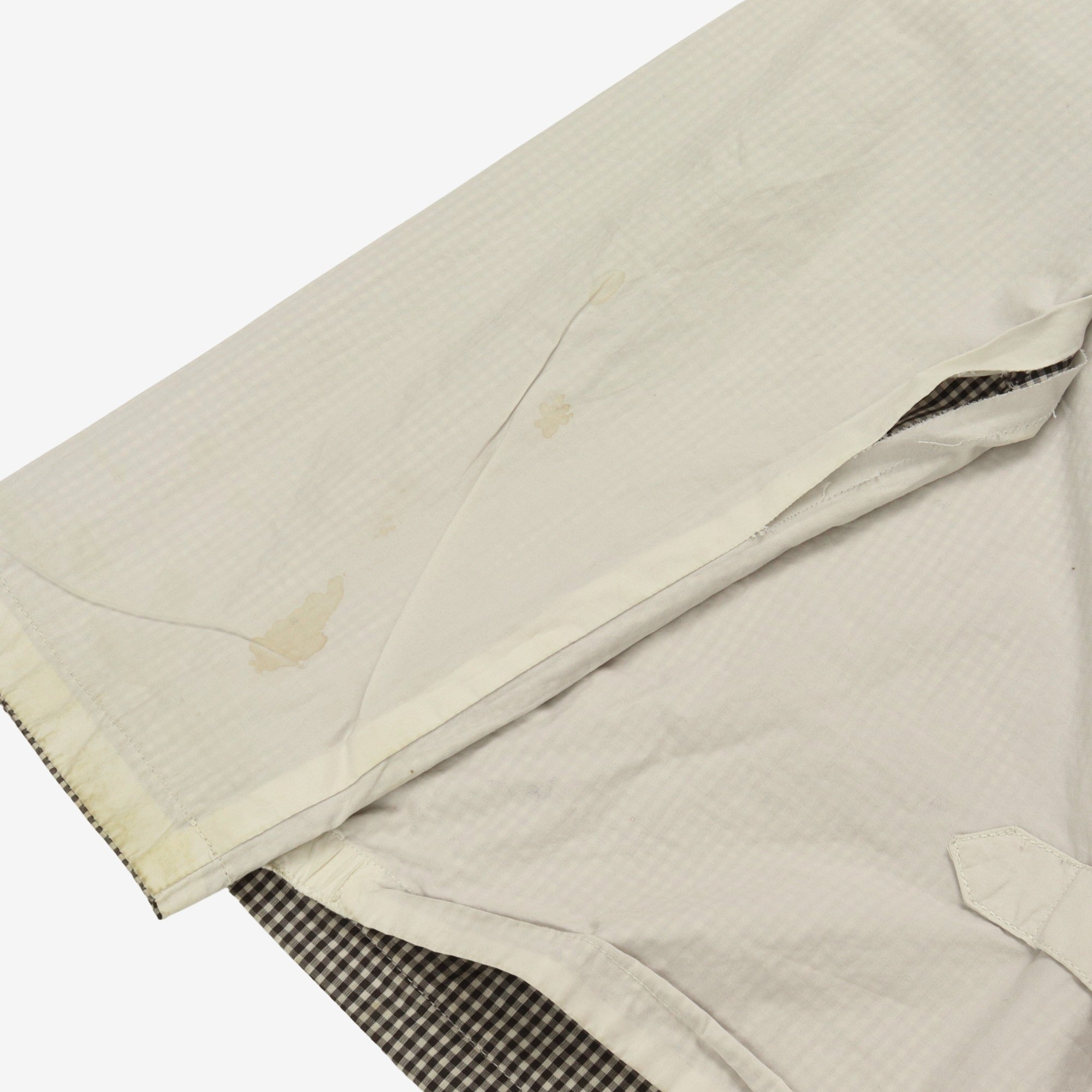 Reversible Zip Jacket