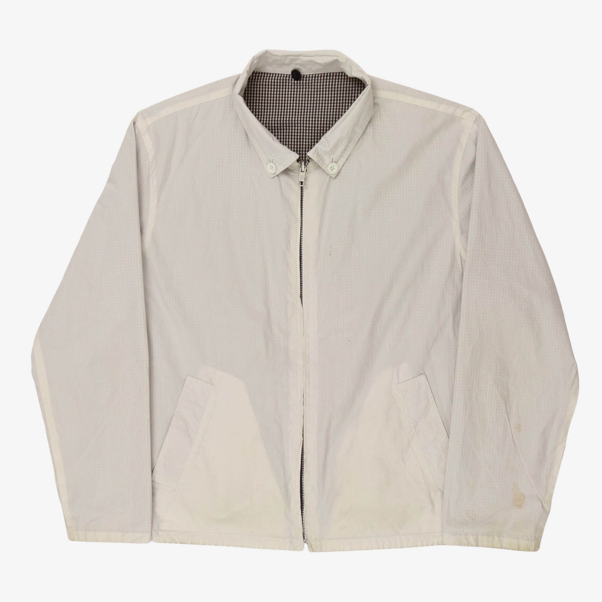 Reversible Zip Jacket