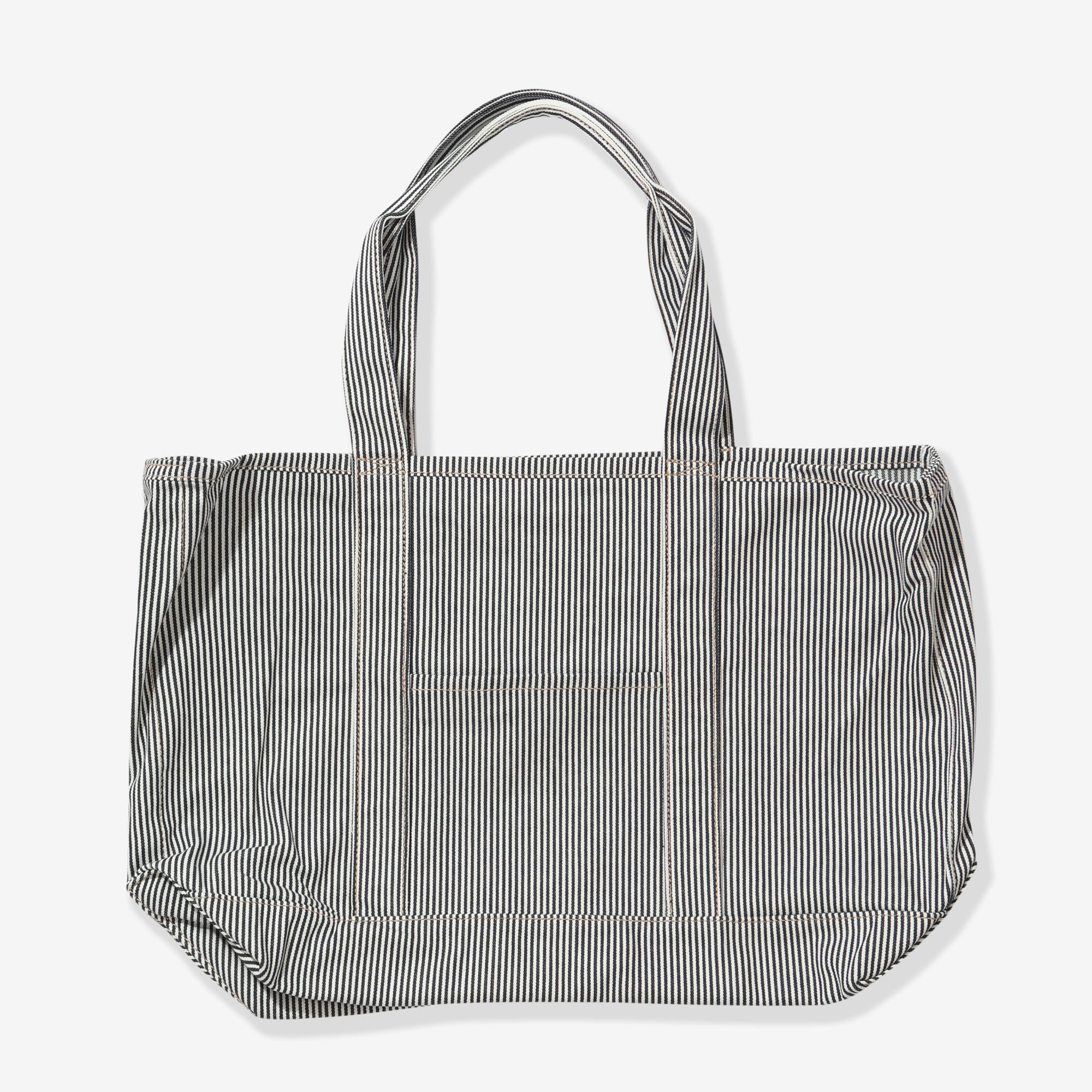 Cotton Canvas Tote - Hickory