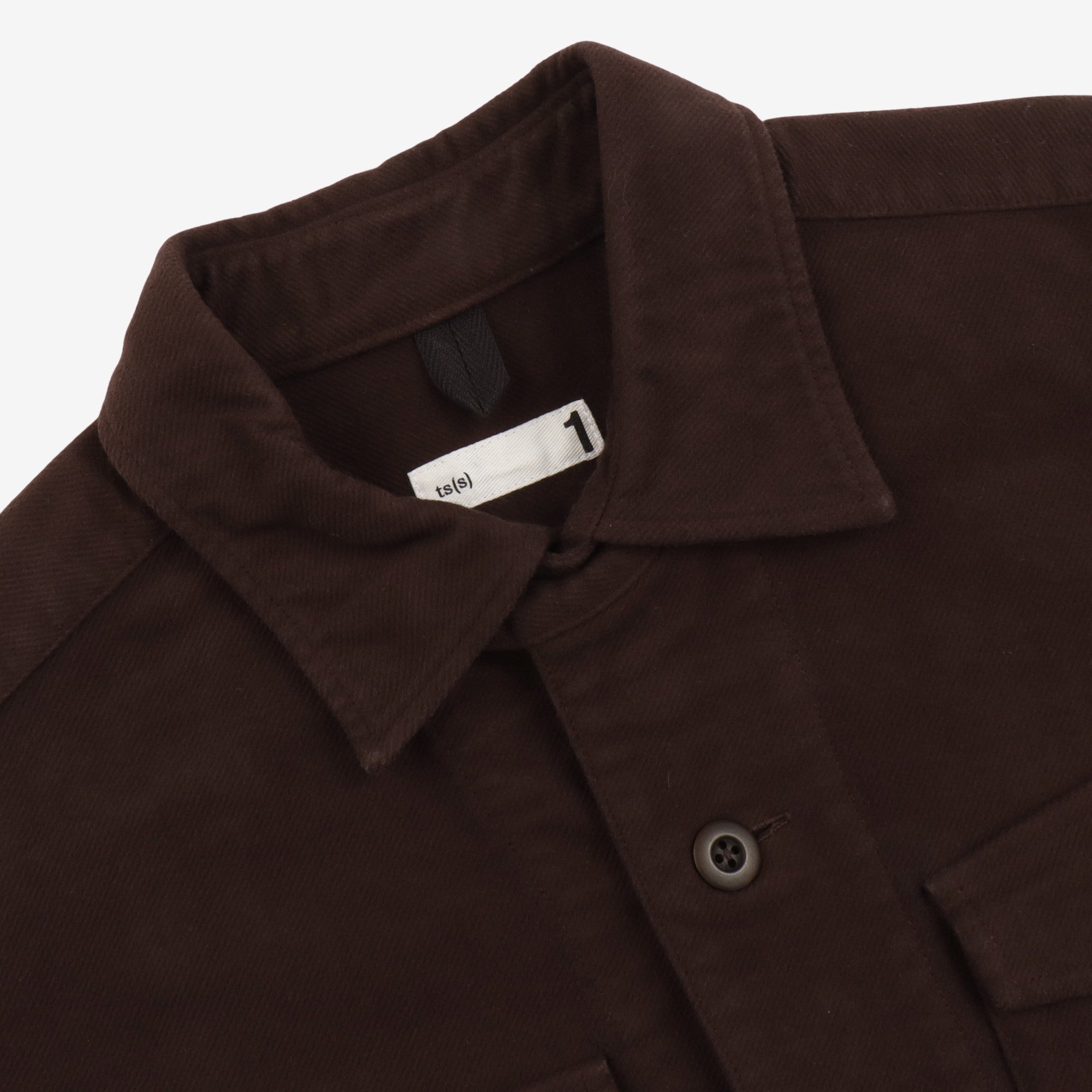 TSS Moleskin CPO Shirt Jacket – Marrkt