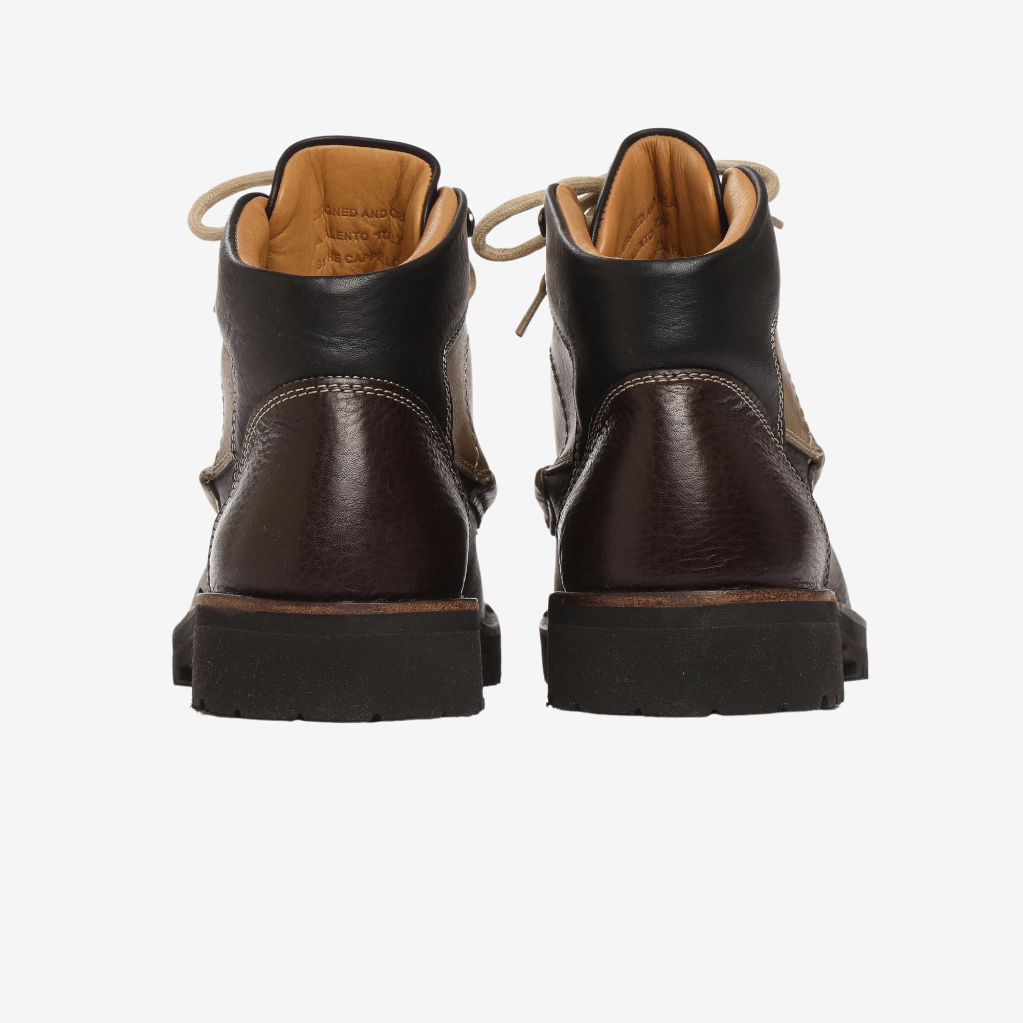 Women s YMC Calfskin Hiking Boots