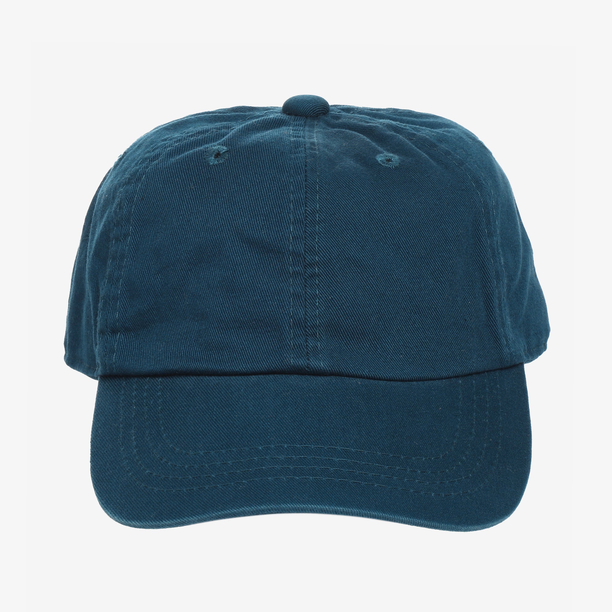 Cotton Ball Cap - Blue
