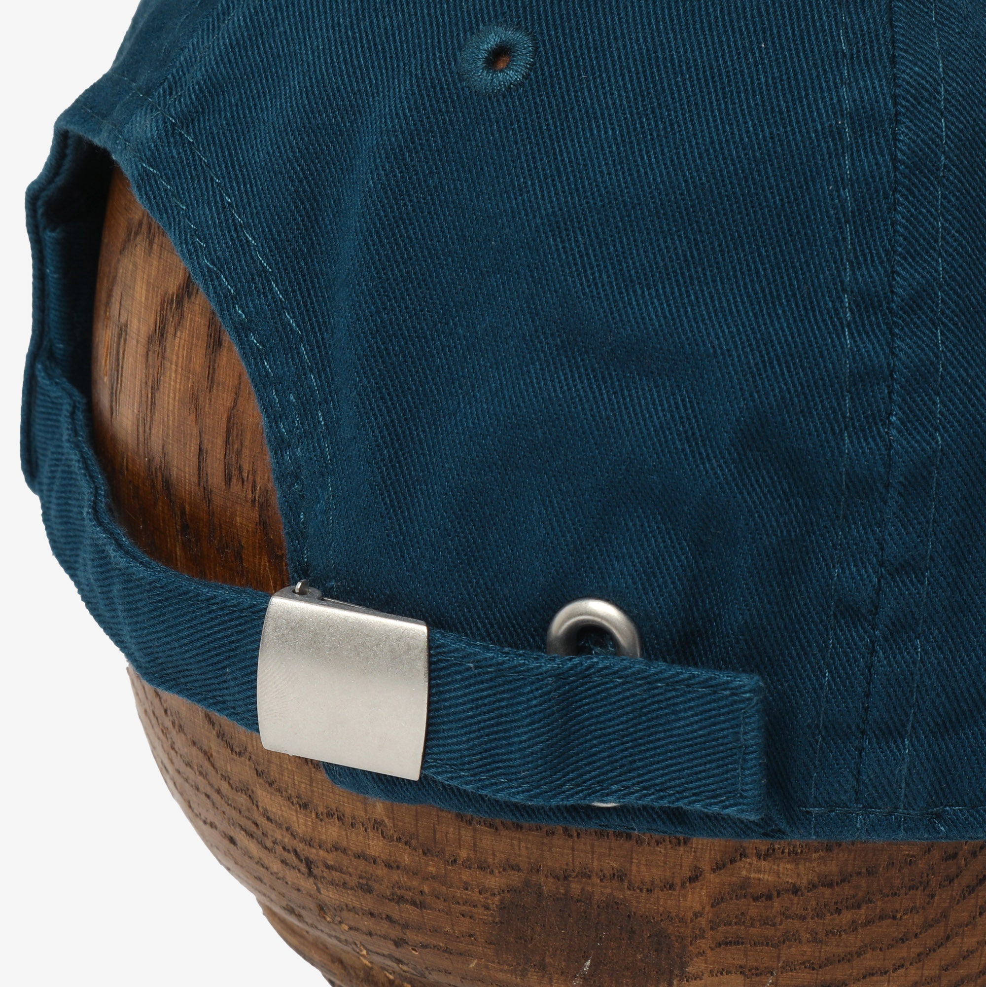 Cotton Ball Cap - Blue