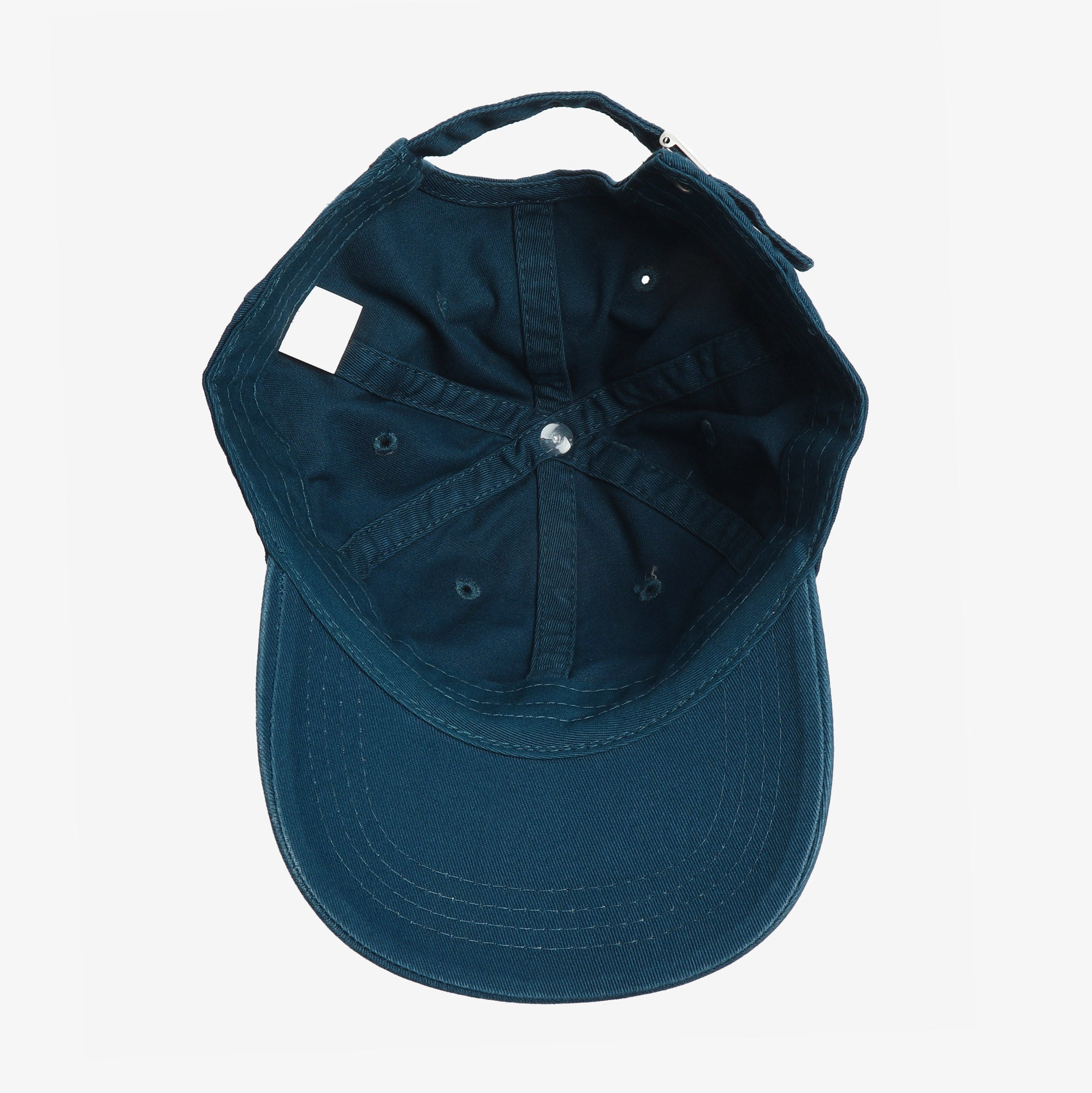 Cotton Ball Cap - Blue