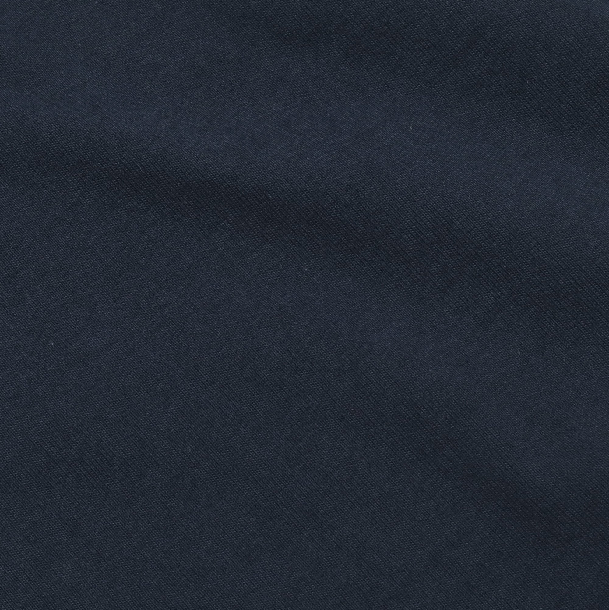 8oz USA Cotton T-Shirt - Navy