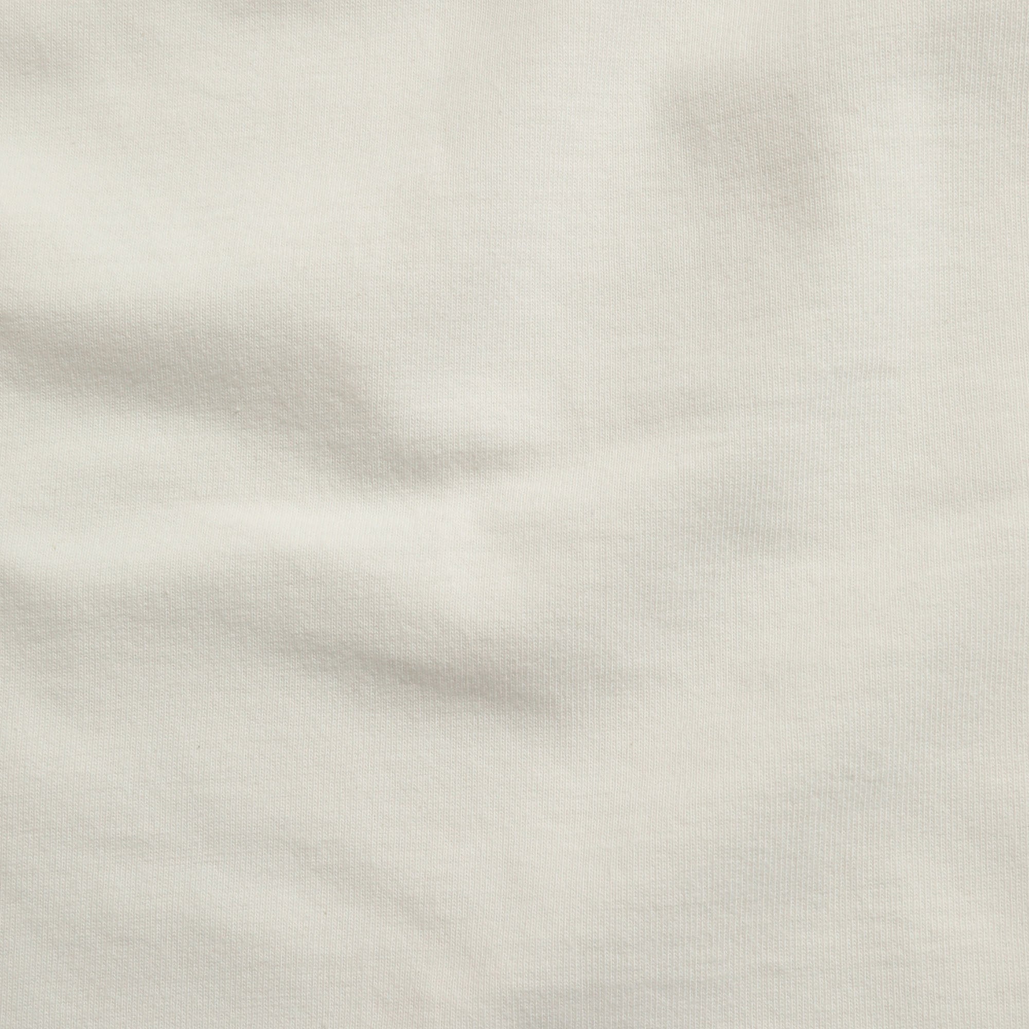 8oz USA Cotton T-Shirt - Ecru