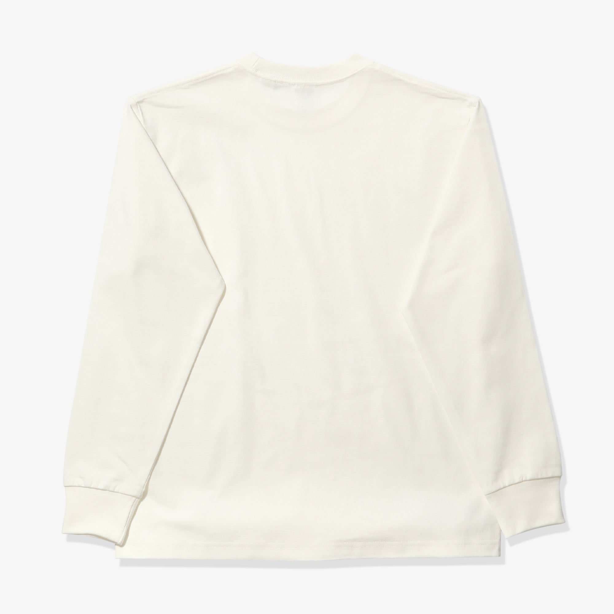 USA Cotton LS T-Shirt