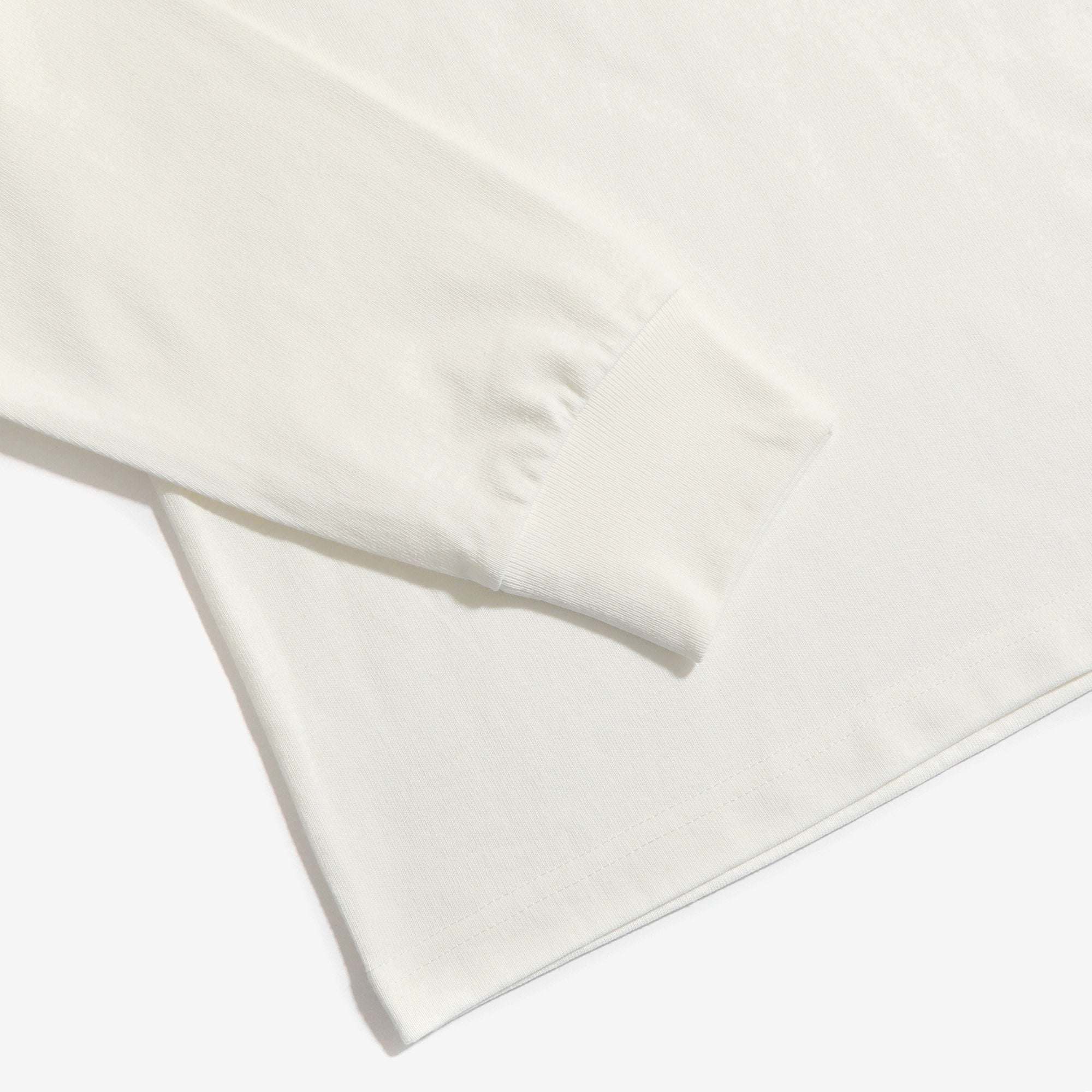 USA Cotton LS T-Shirt