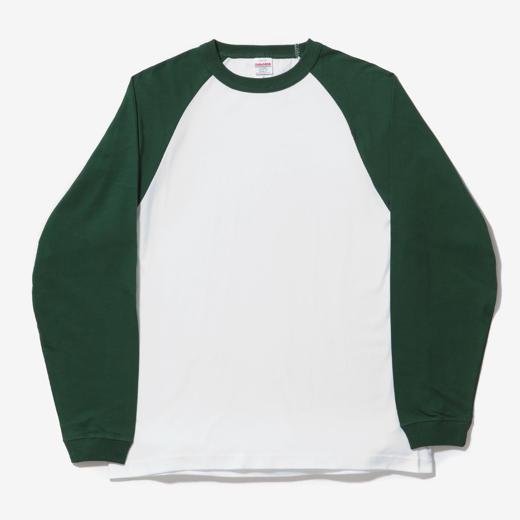 5.6oz Raglan LS T-Shirt