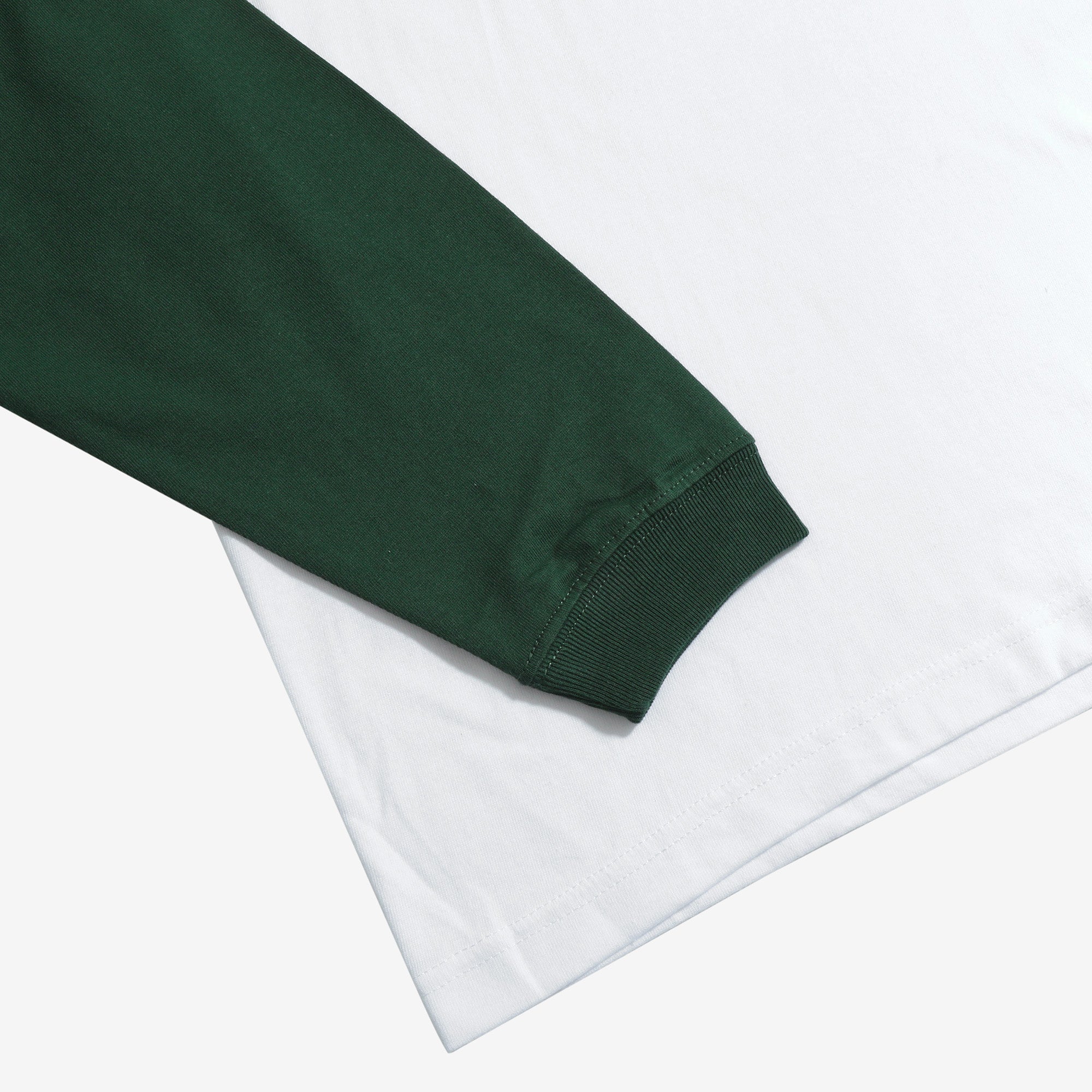 5.6oz Raglan LS T-Shirt