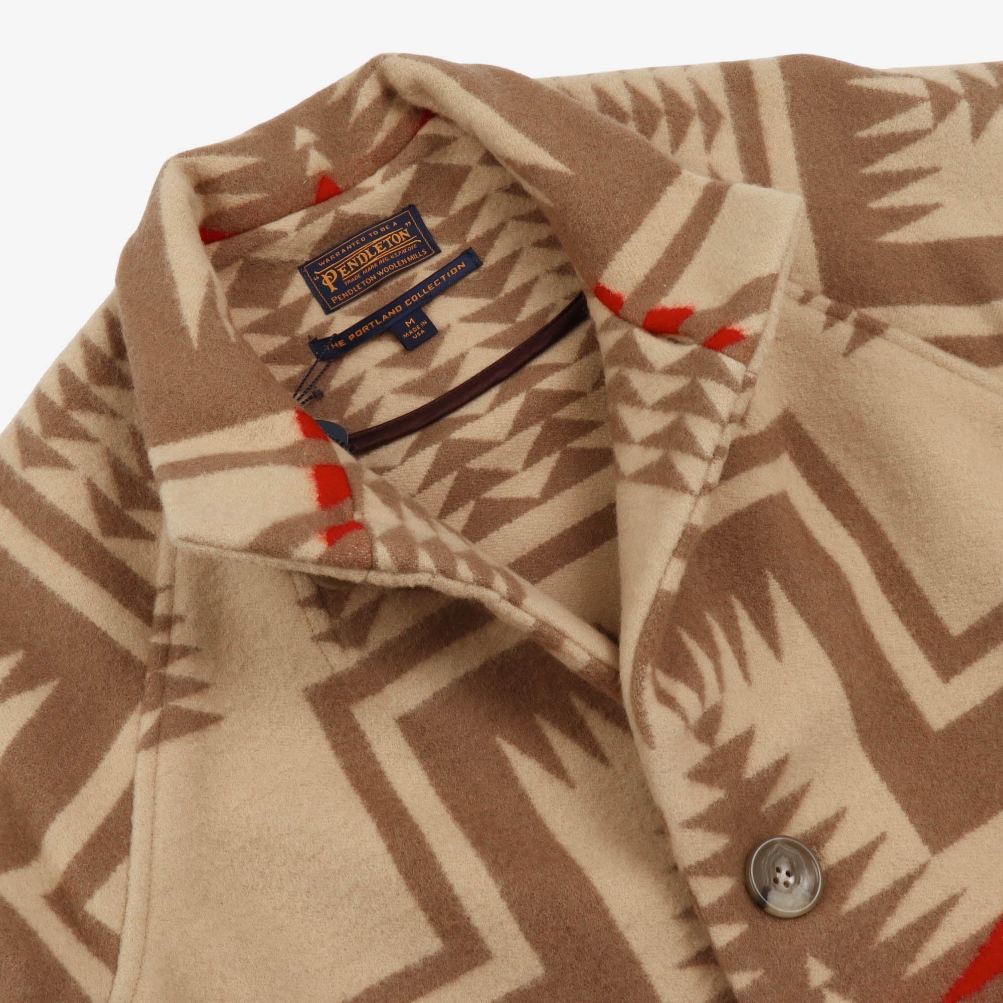 Pendleton Womens Timberline Coat (The Portland Collection) – Marrkt