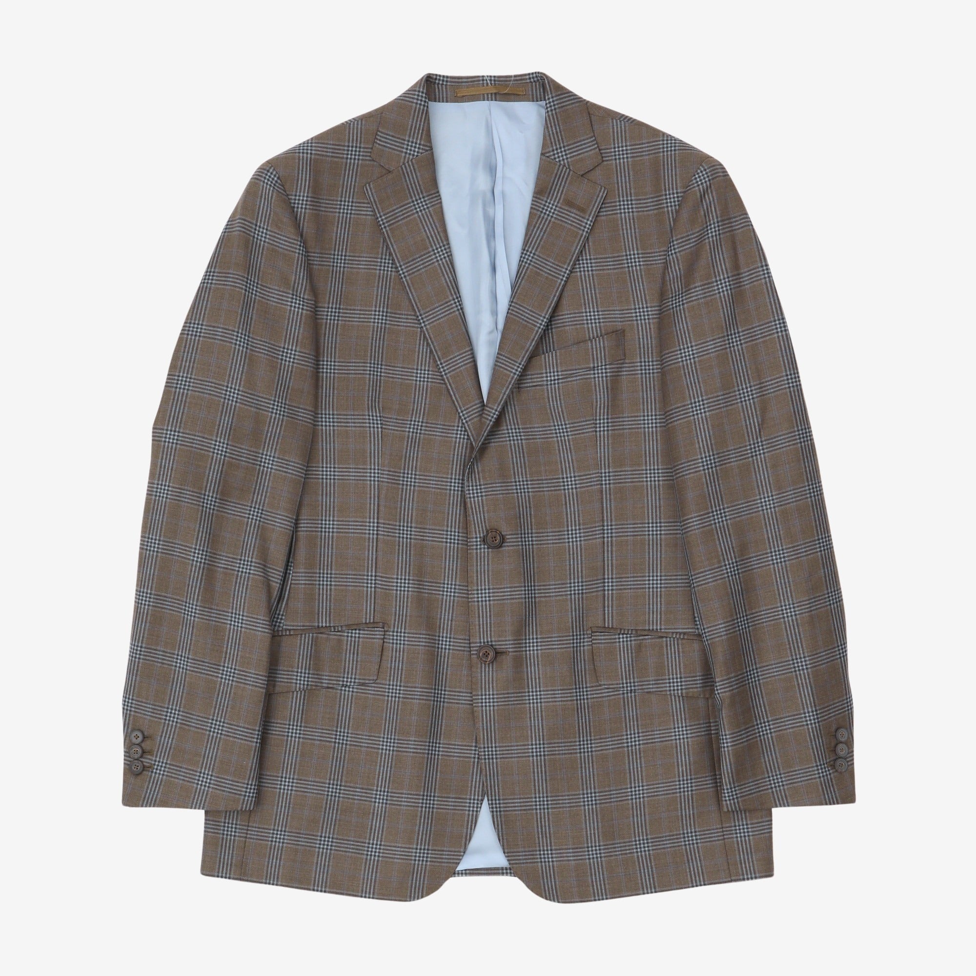 Plaid wool sport coat hot sale