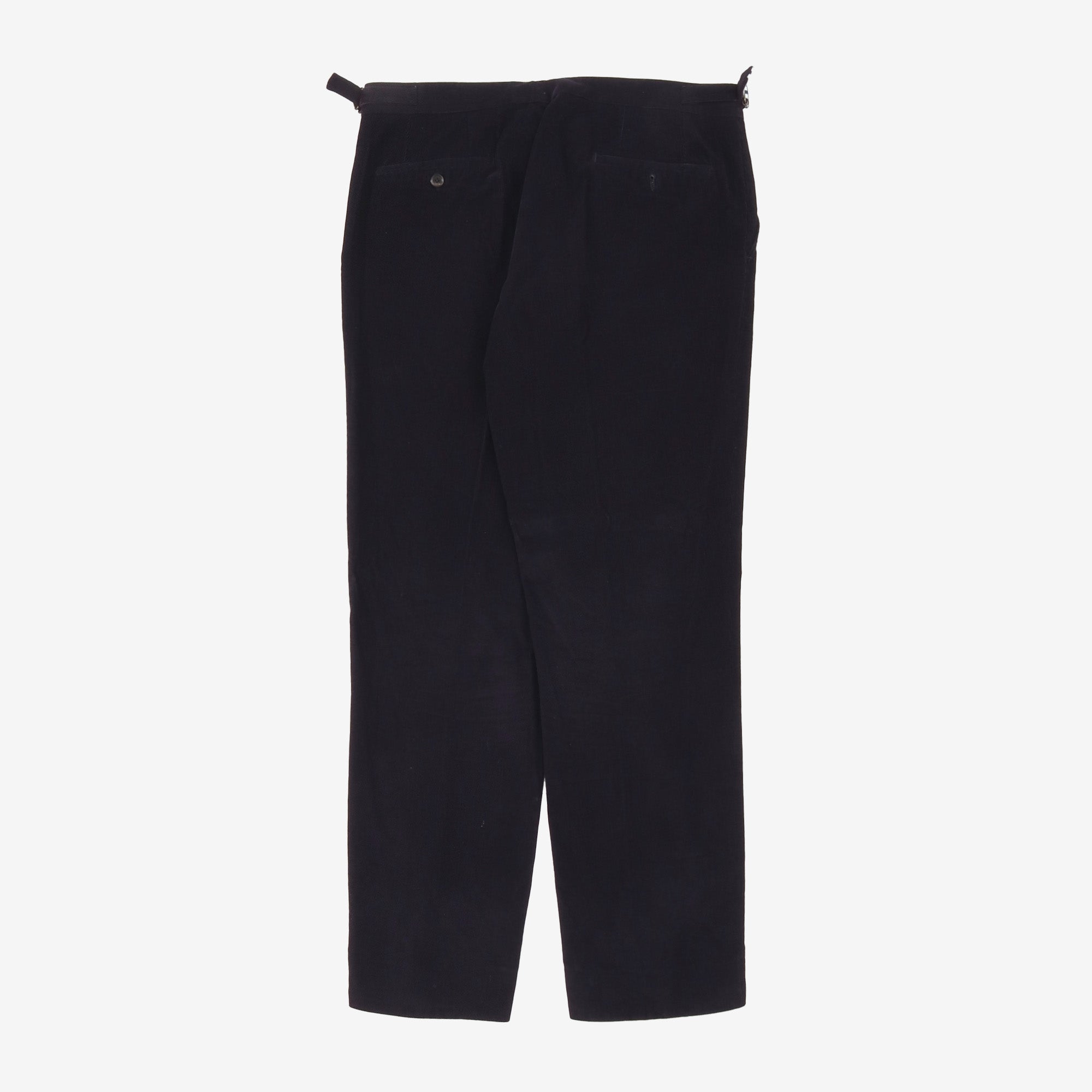 Shira Corduroy Trousers