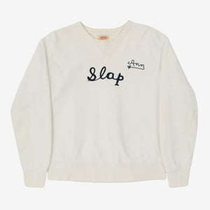 Loopwheel Slap Sweatshirt