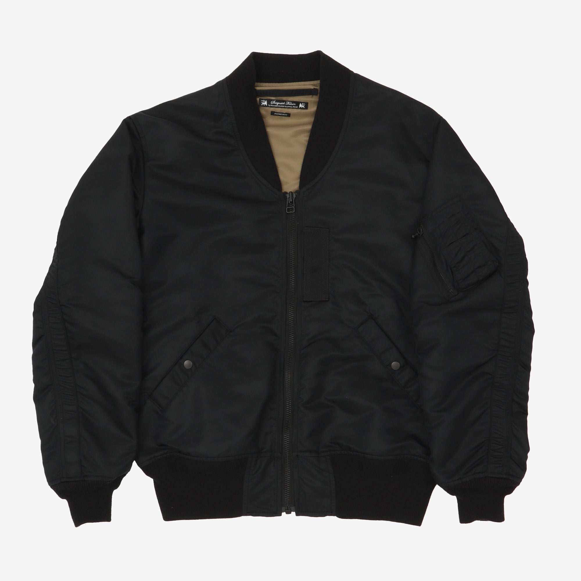 Sasquatchfabrix cheap flight jacket