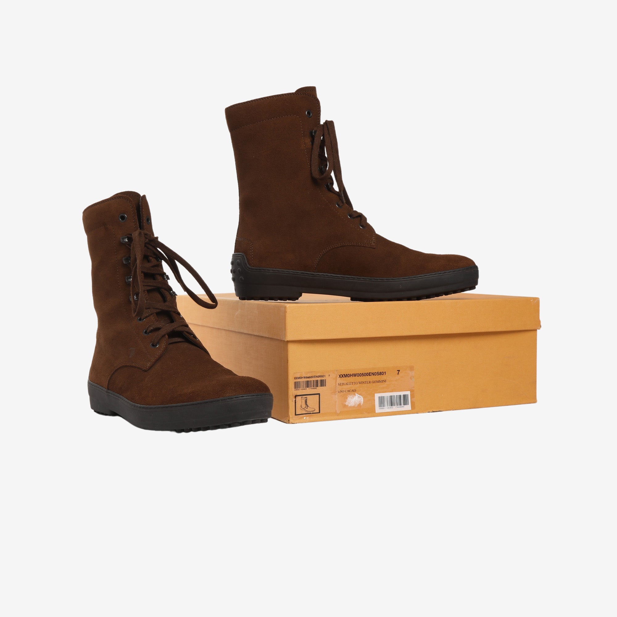 Tods hotsell gommino boots