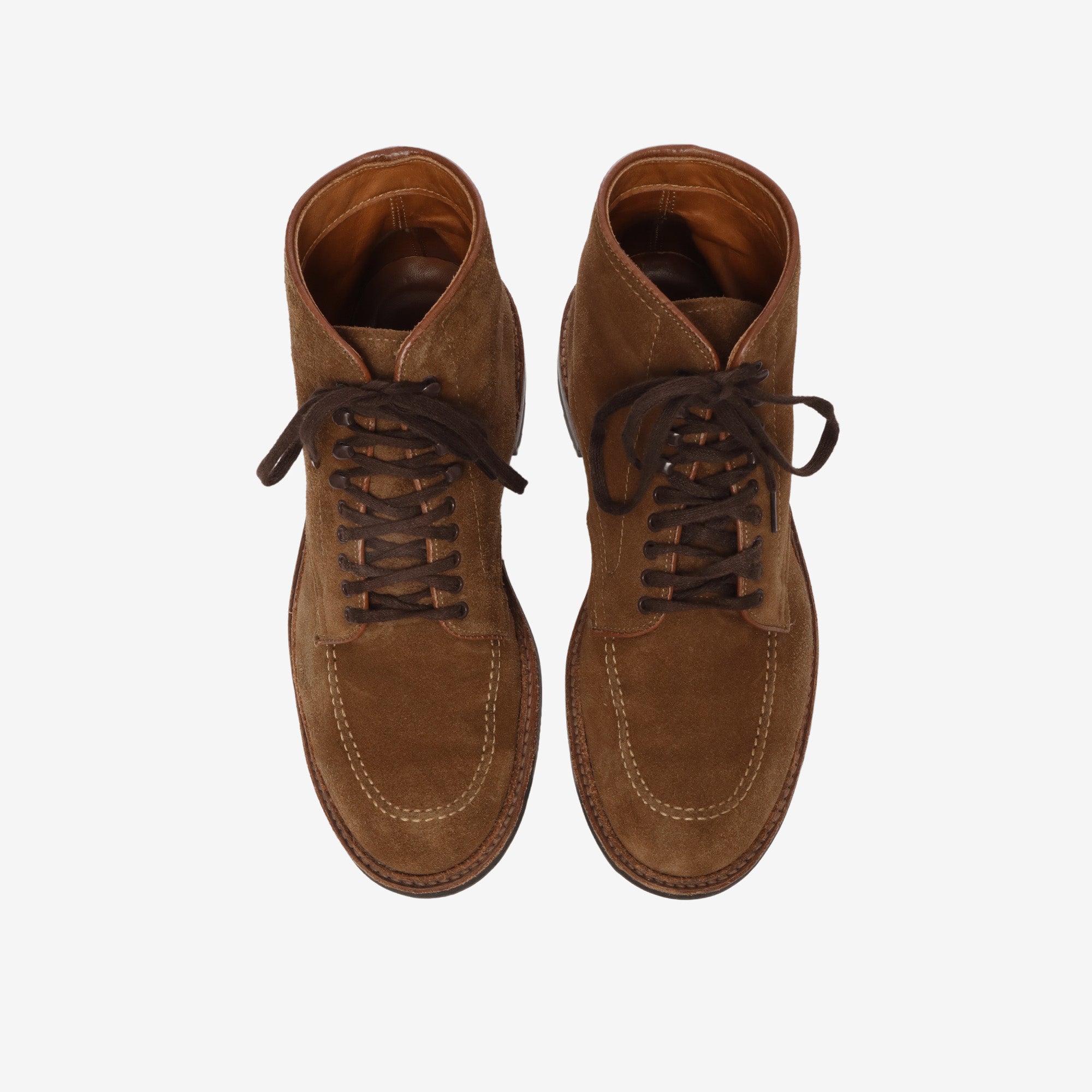 Suede Indy Boot 4011