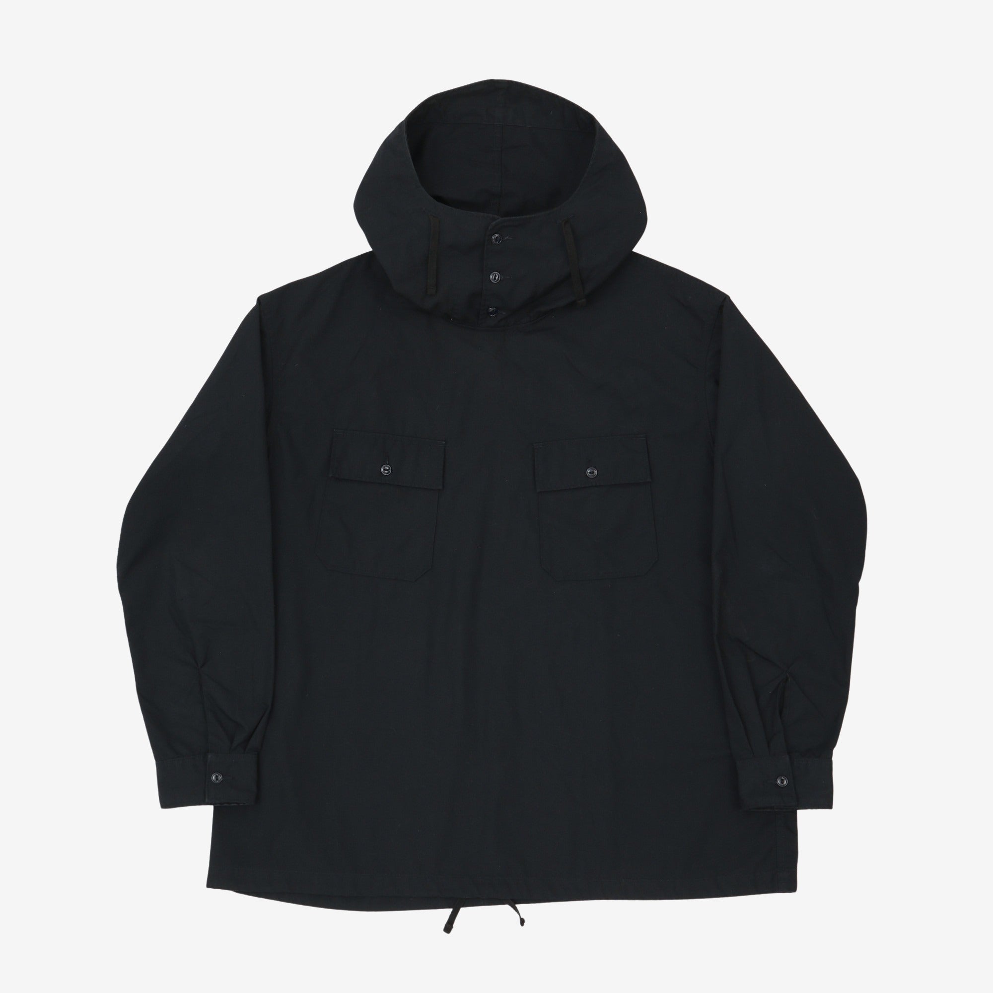 Engineered garments cagoule clearance shirt jacket