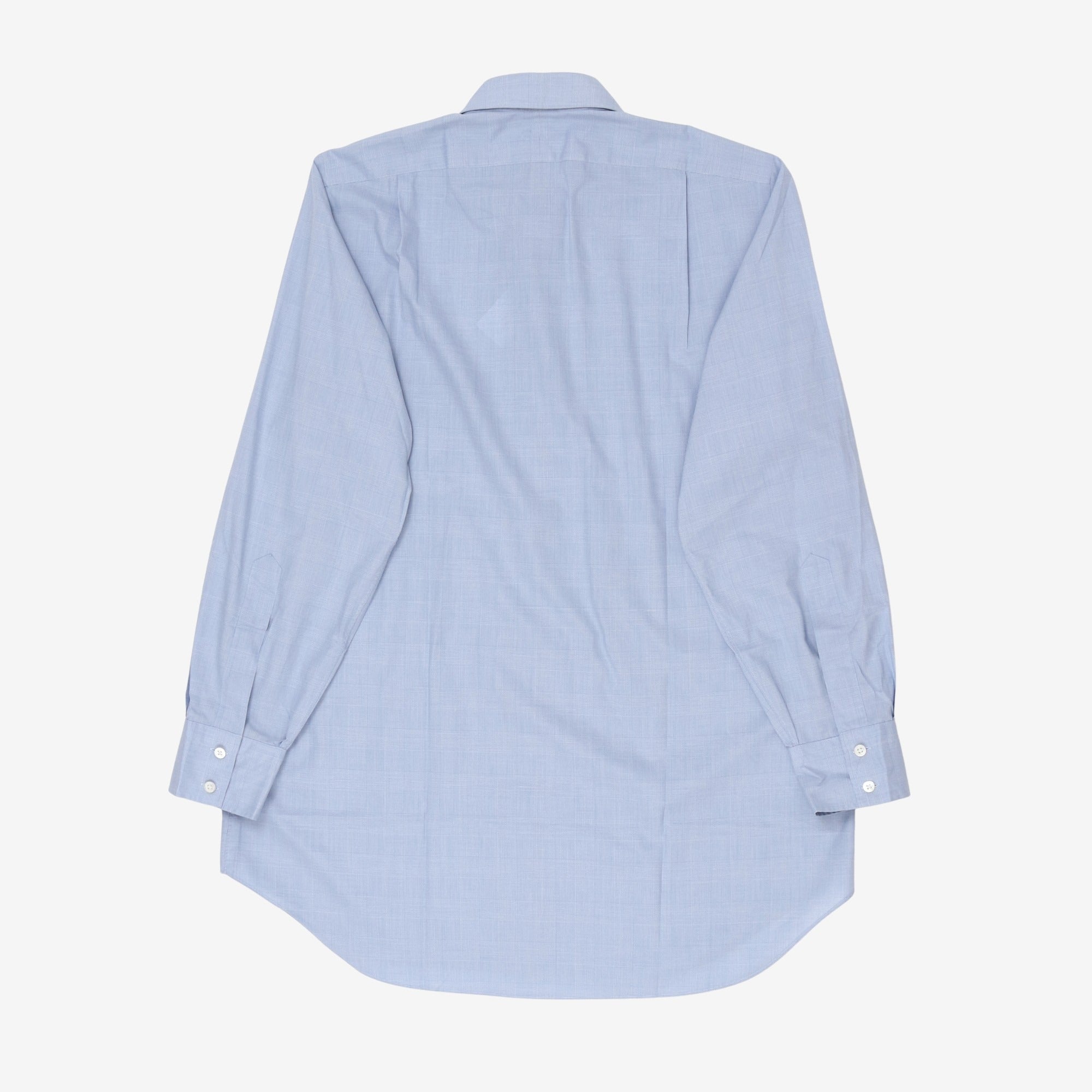 Bespoke Check Shirt
