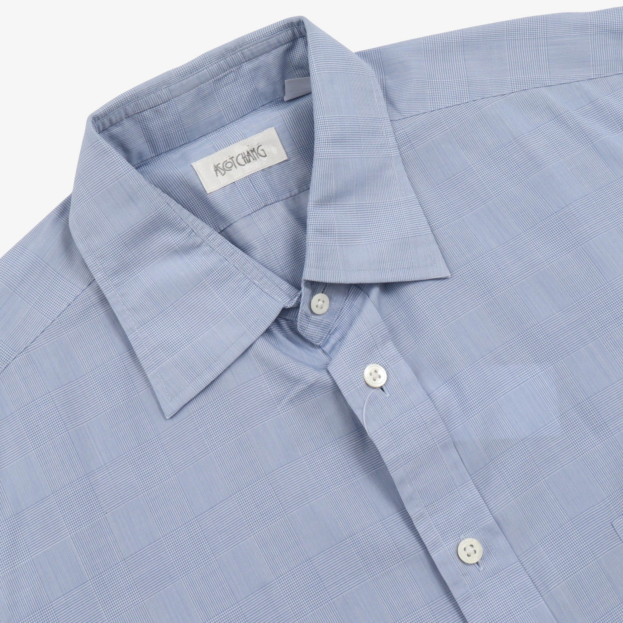 Bespoke Check Shirt