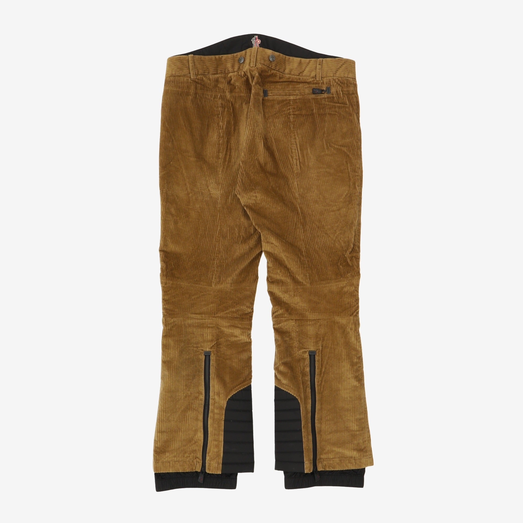 Grenoble Corduroy Pantalone Da Ski