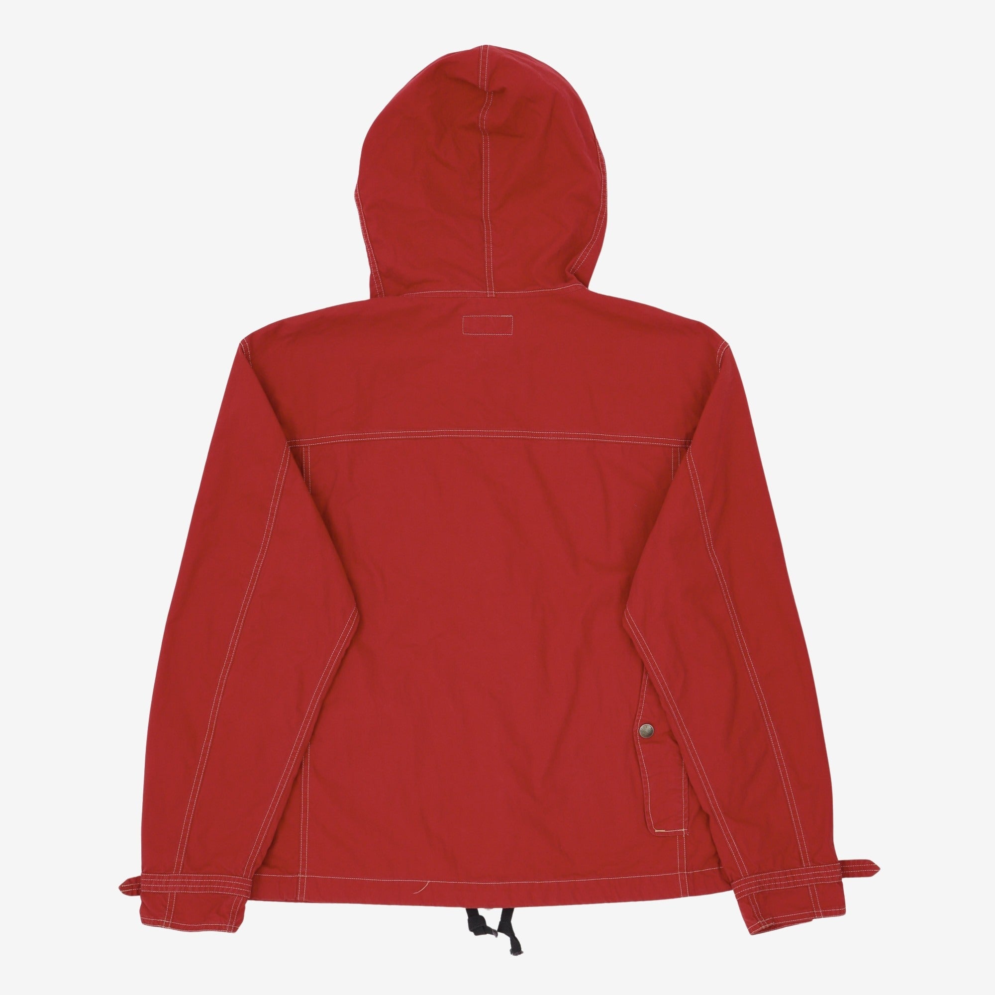 Hooded Zip Jacket