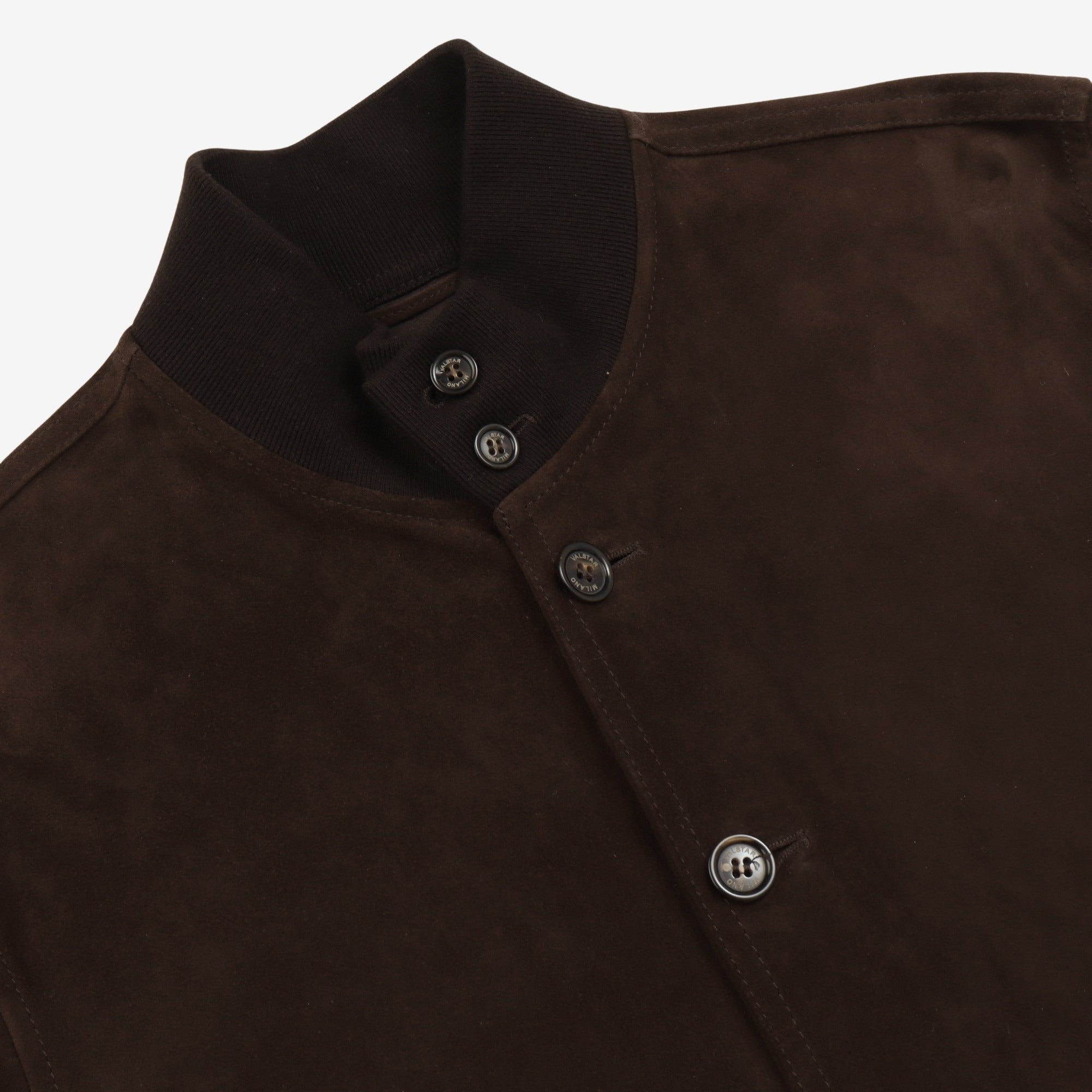 VallyDEP Suede Jacket