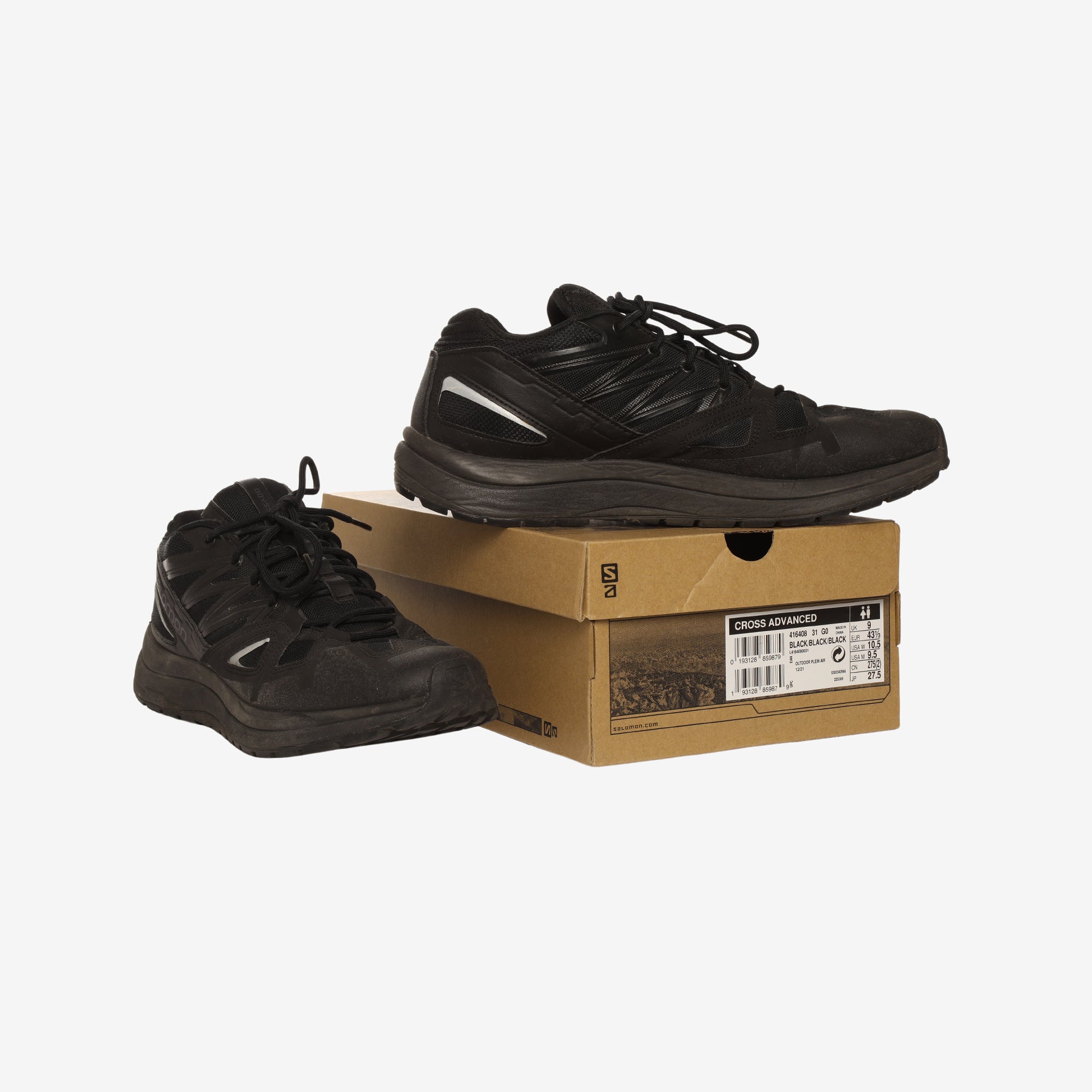 Salomon Odyssey 1 Advance Sneakers – Marrkt