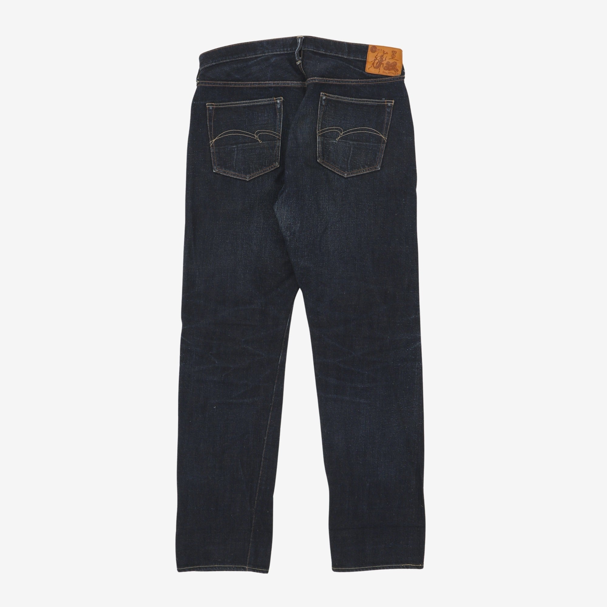 BF BF SELVEDGE JEAN SUMI SELVEDGE JEAN SUMI Simply Complicated BF