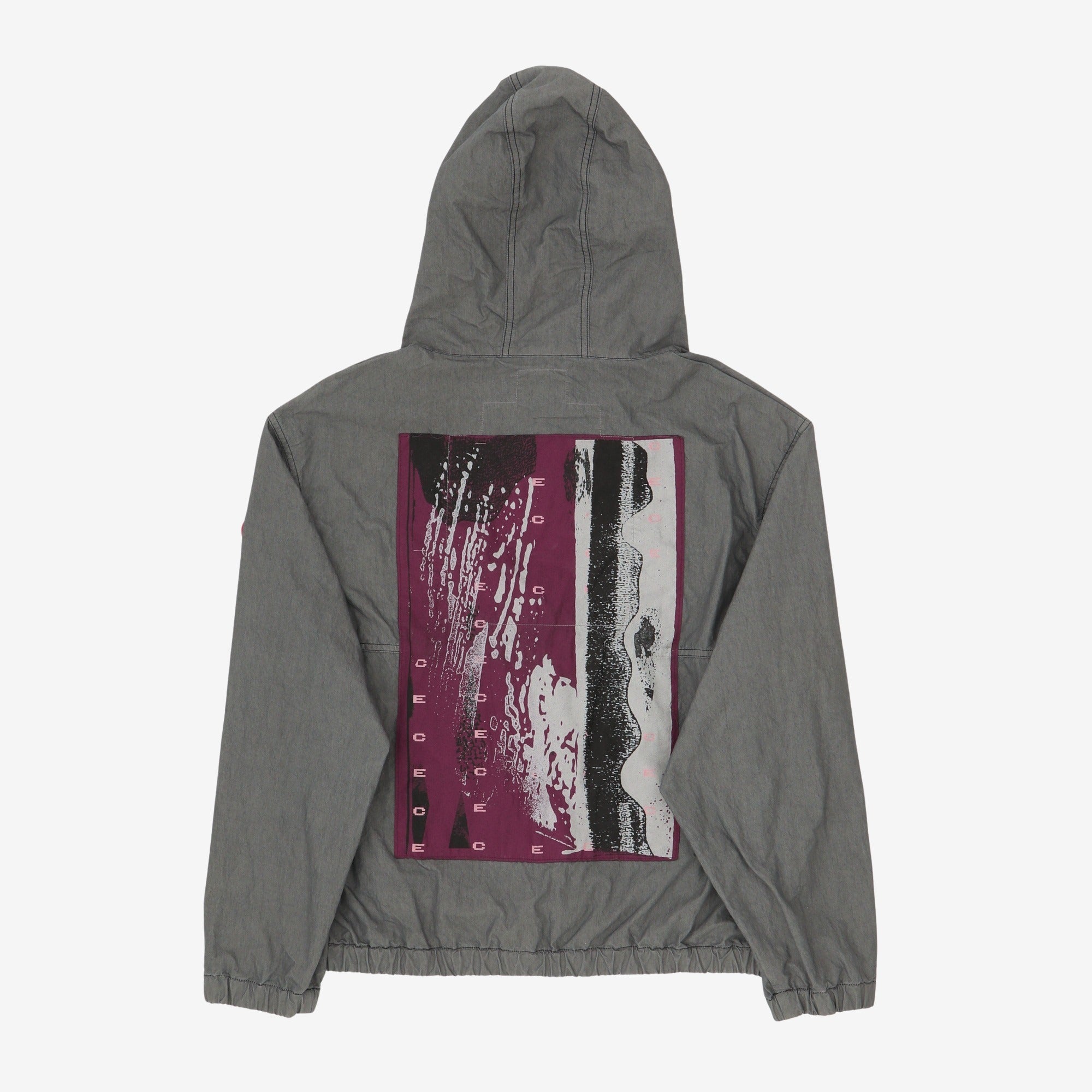 Cav Empt Overdye CN Pullover Hoodie – Marrkt