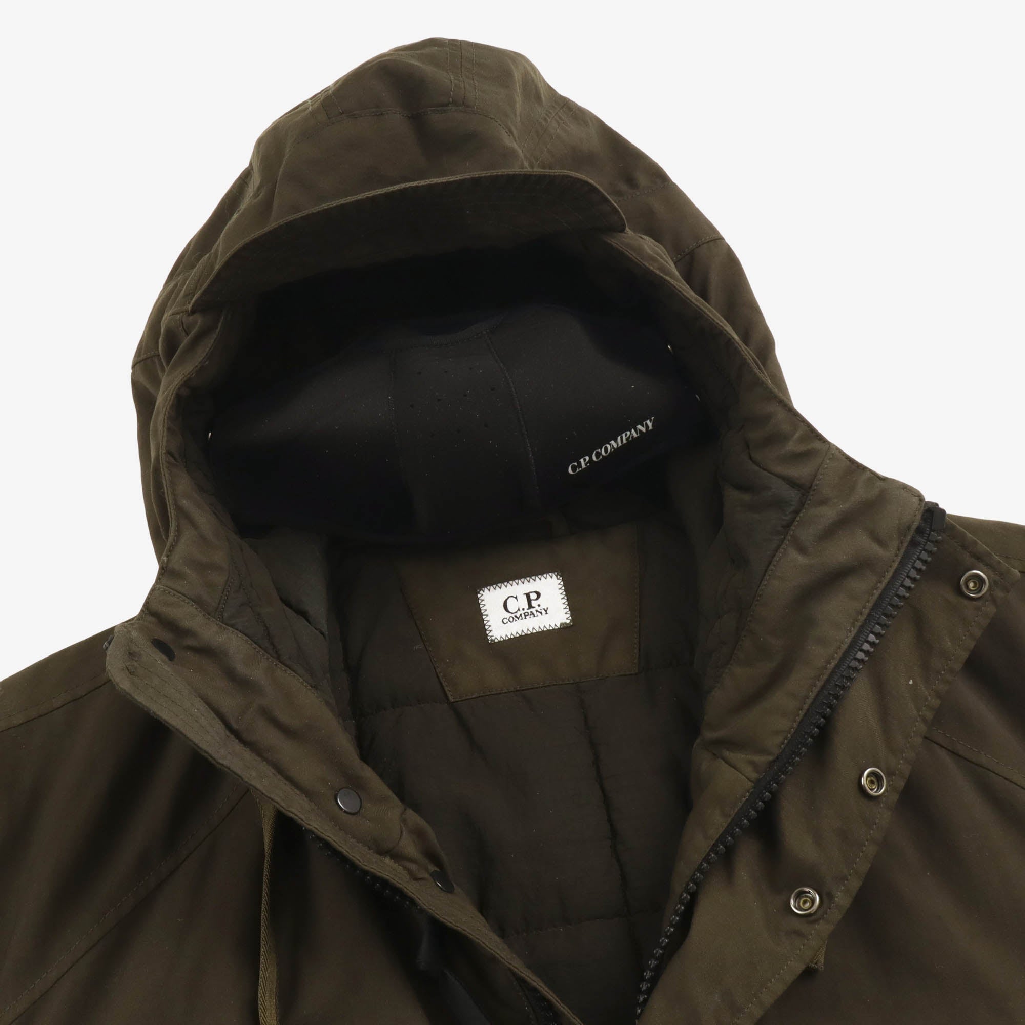 Cp Company Taylon P Metropolis Jacket – Marrkt