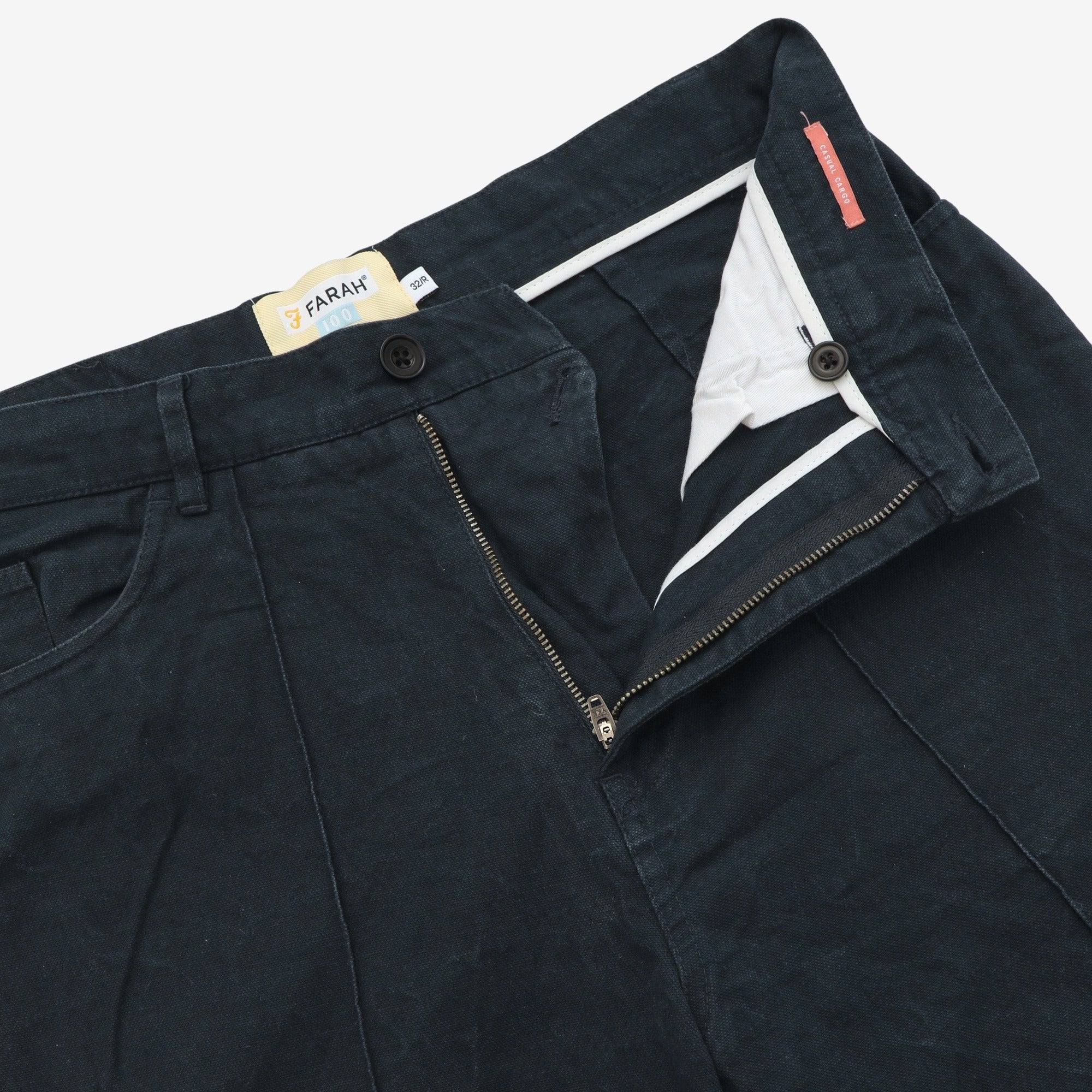 Farah YMC Hopsack Hawtin Trousers (32W x 26L) – Marrkt