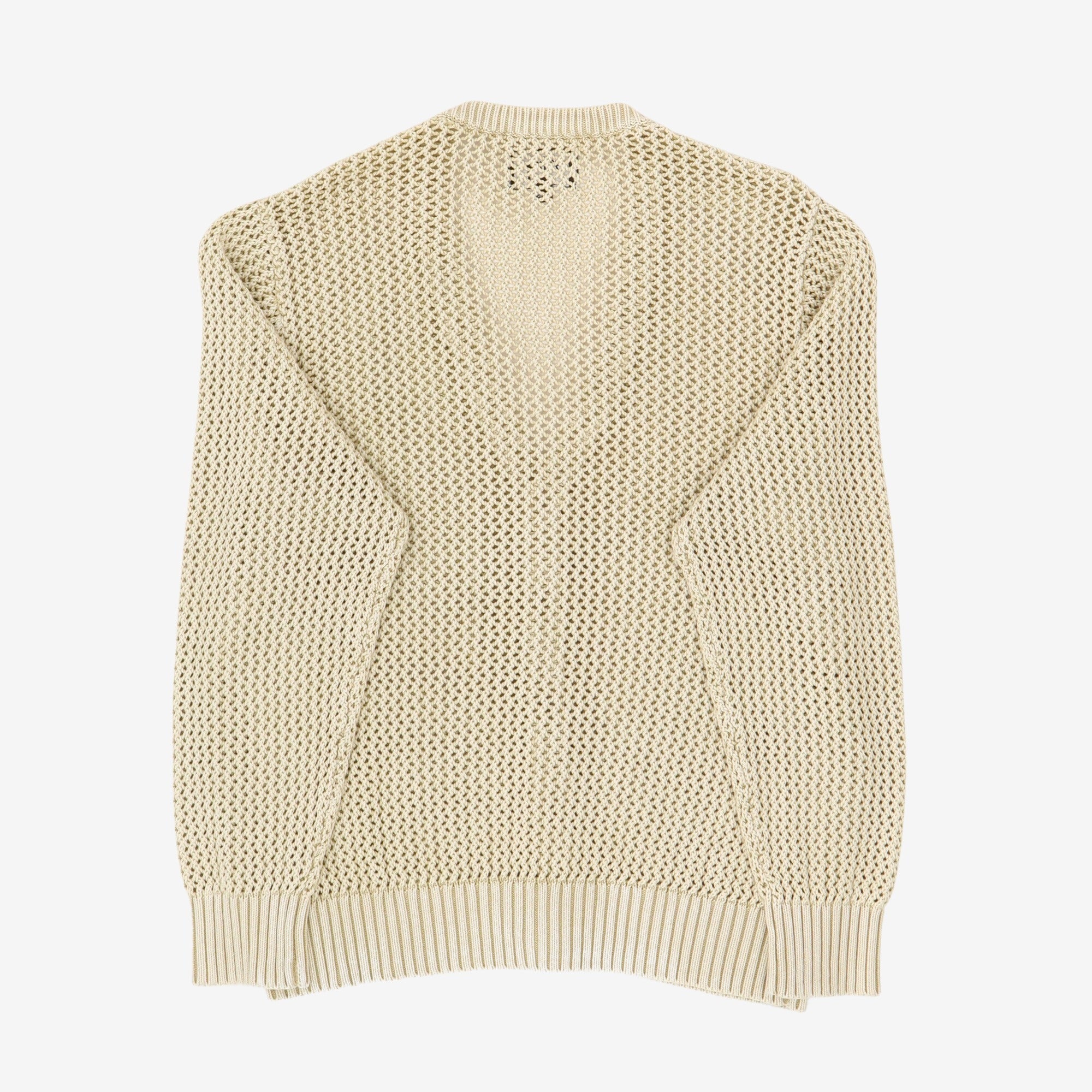 Stussy Loose Gauge Cardigan – Marrkt
