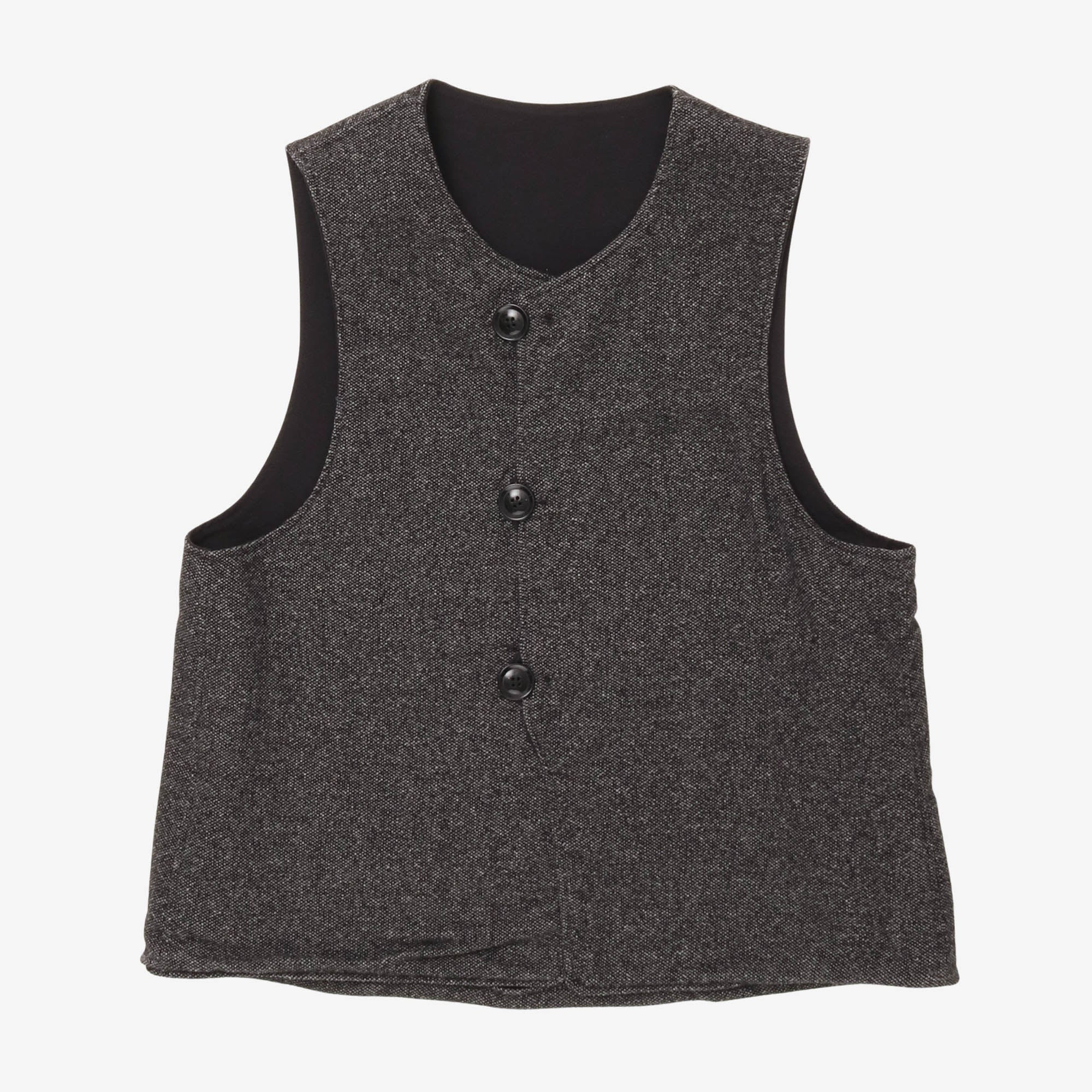トップス ENGINEERED GARMENTS NY reversible vest M Engineered Garments Reversible Vest – Marrkt