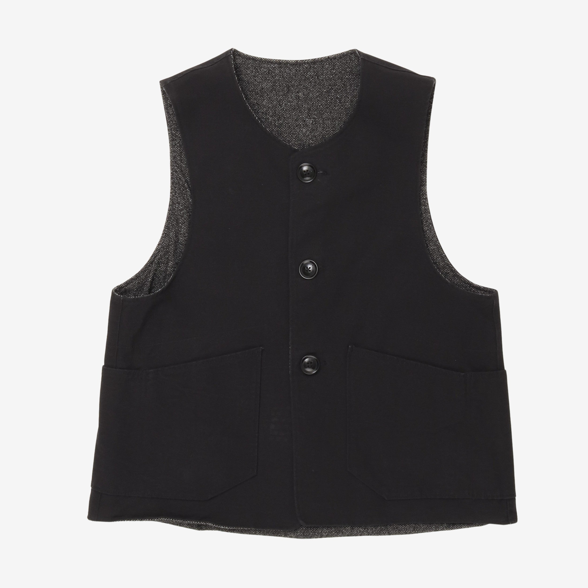 Engineered Garments Reversible Vest – Marrkt